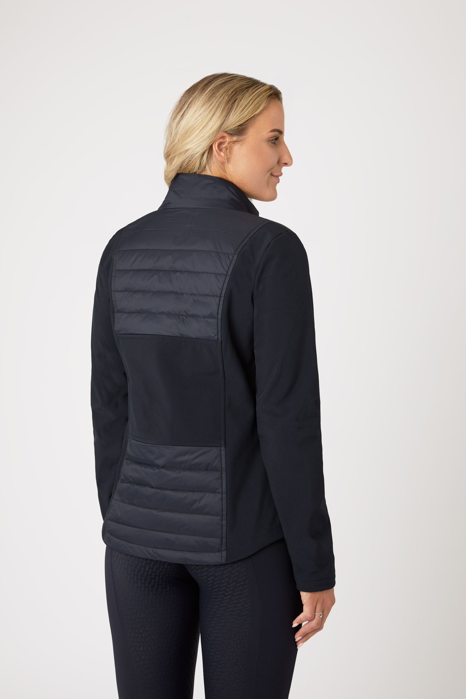 Horze Maeve Giacca ibrida Softshell da donna
