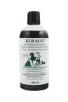 Keralit shampoo concentrato per animali con mantello bianco e grigio, 500 ml