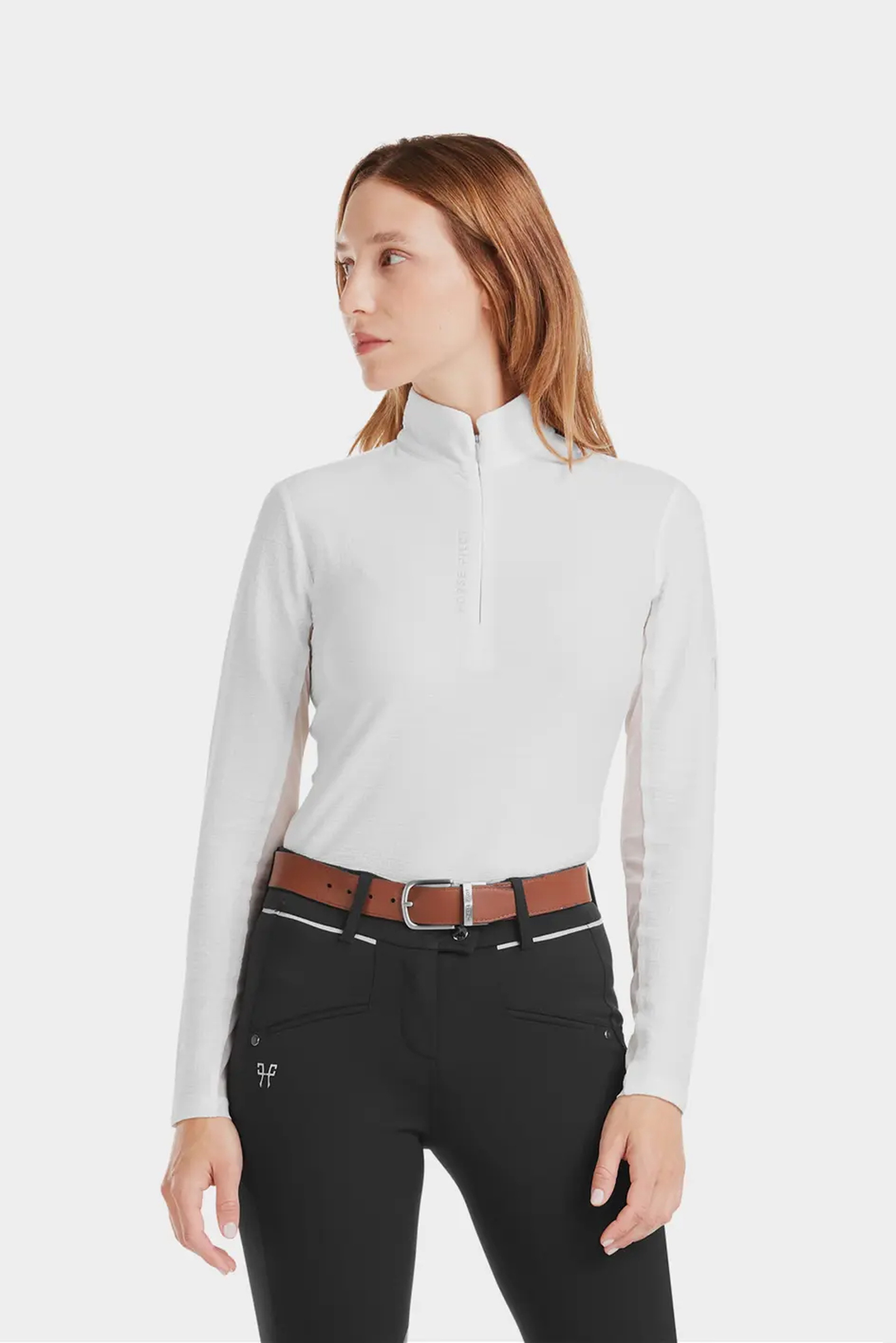 White Horse Pilot Suntech Camicia da donna