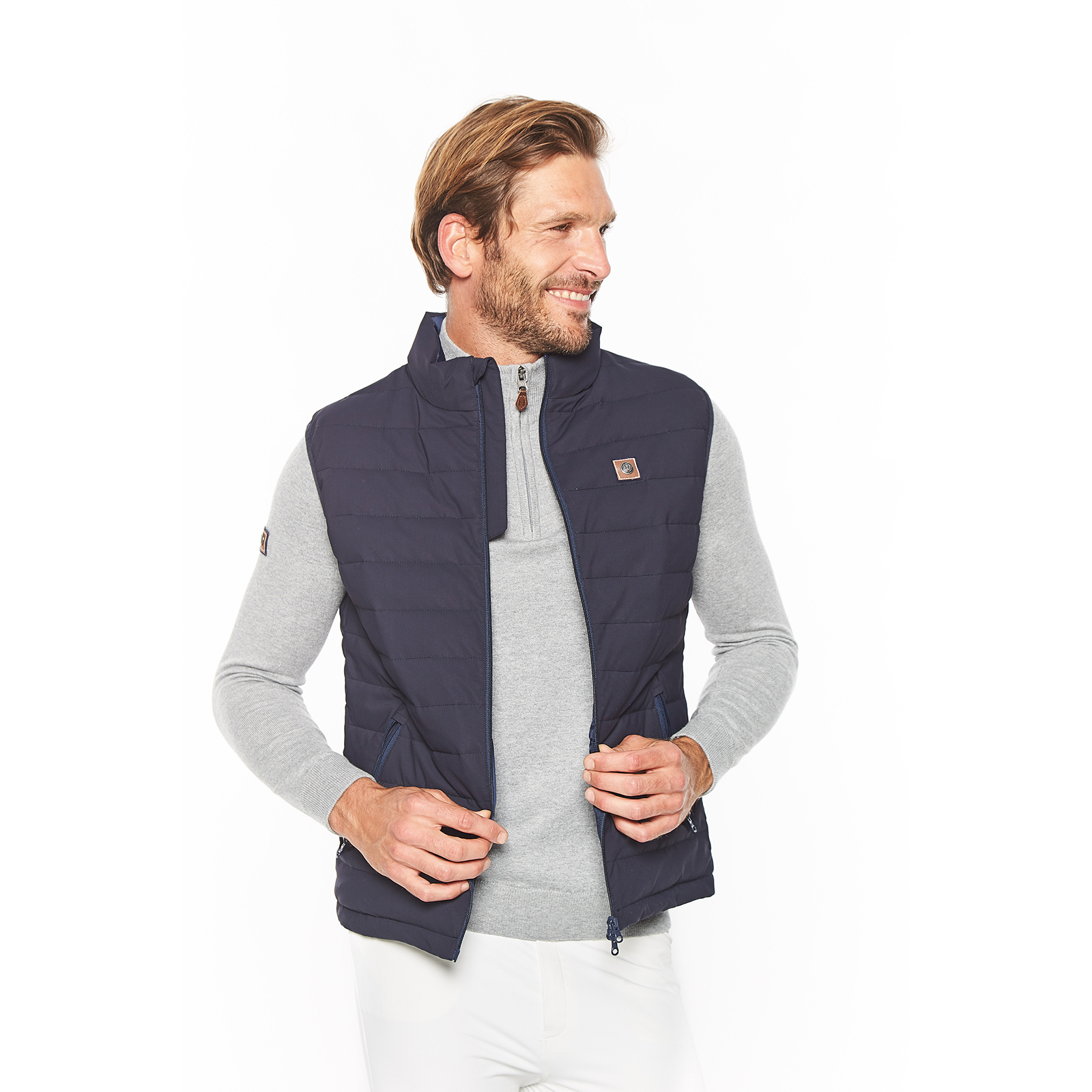 Harcour Porto Men's Vest