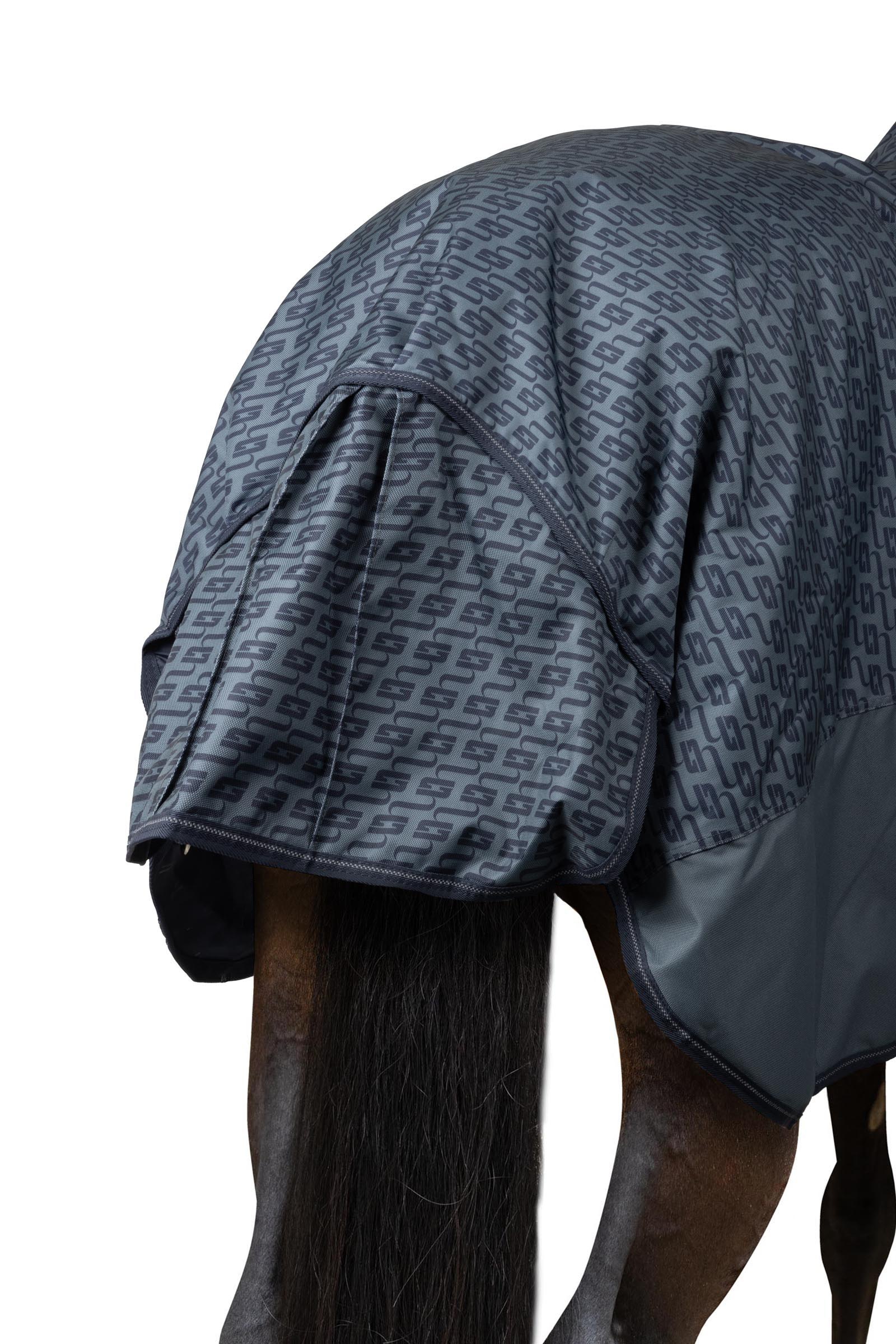 Horze Avalanche 1200D Coperta da turnout leggera, 50 g