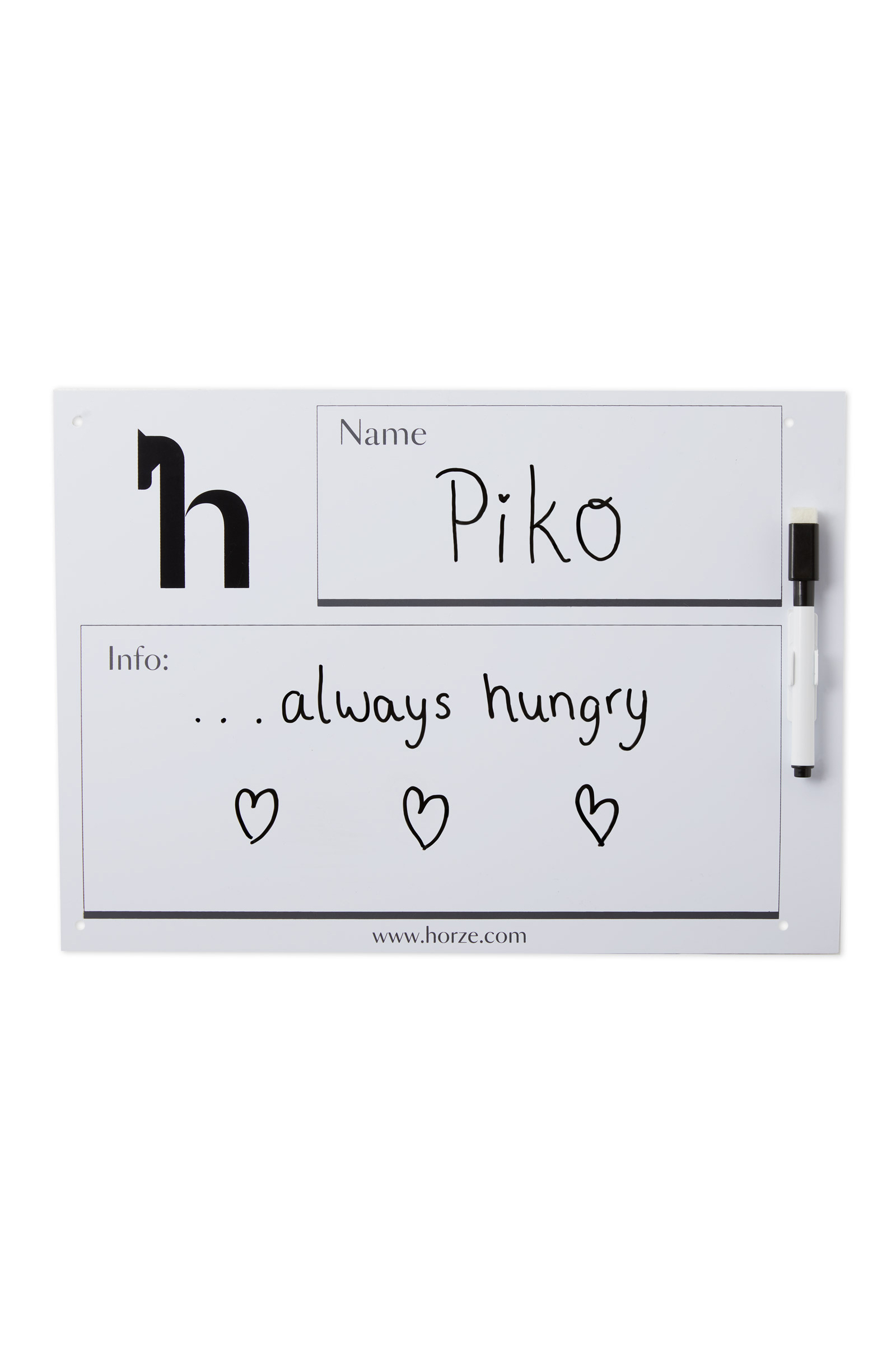 Horze Lavagna da equitazione