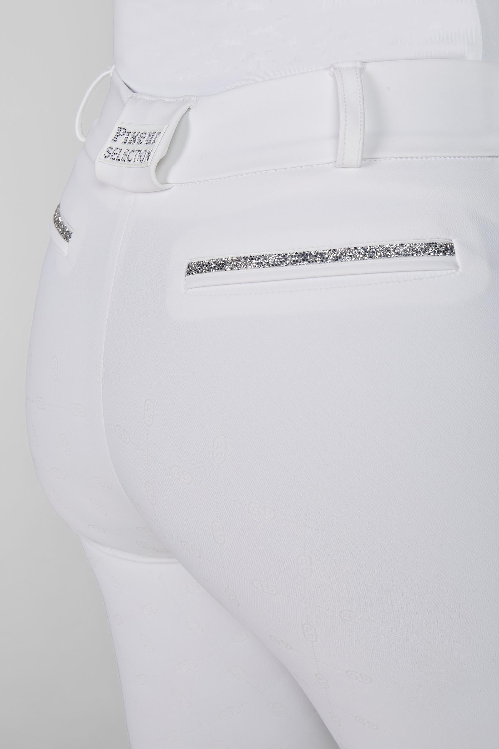 Pikeur Ceelina SD pantaloni da concorso donna a vita alta con full grip