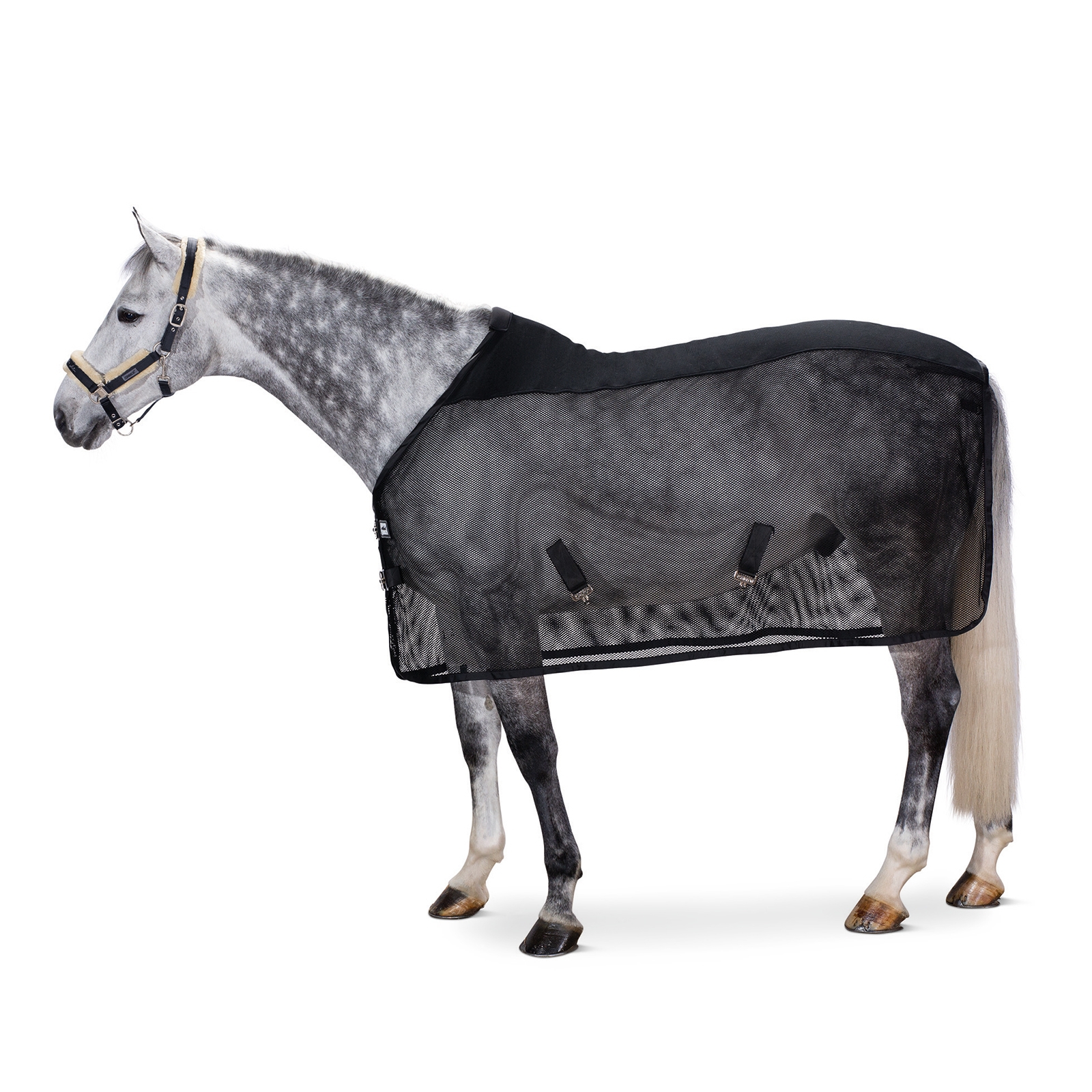 Black Eskadron Pro Cover Dura Coperta antimosche