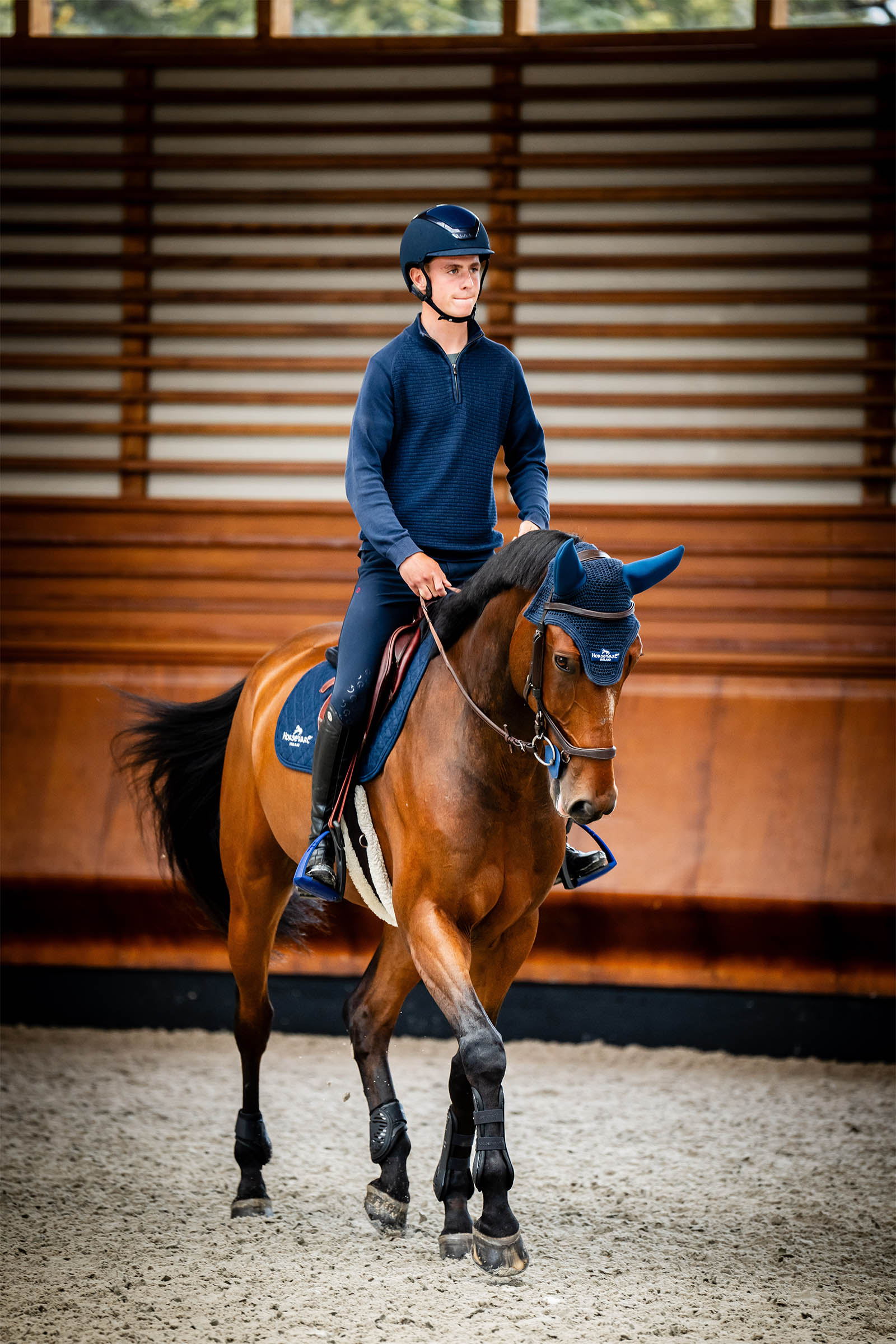 Horseware Pro Bamboo paratendini