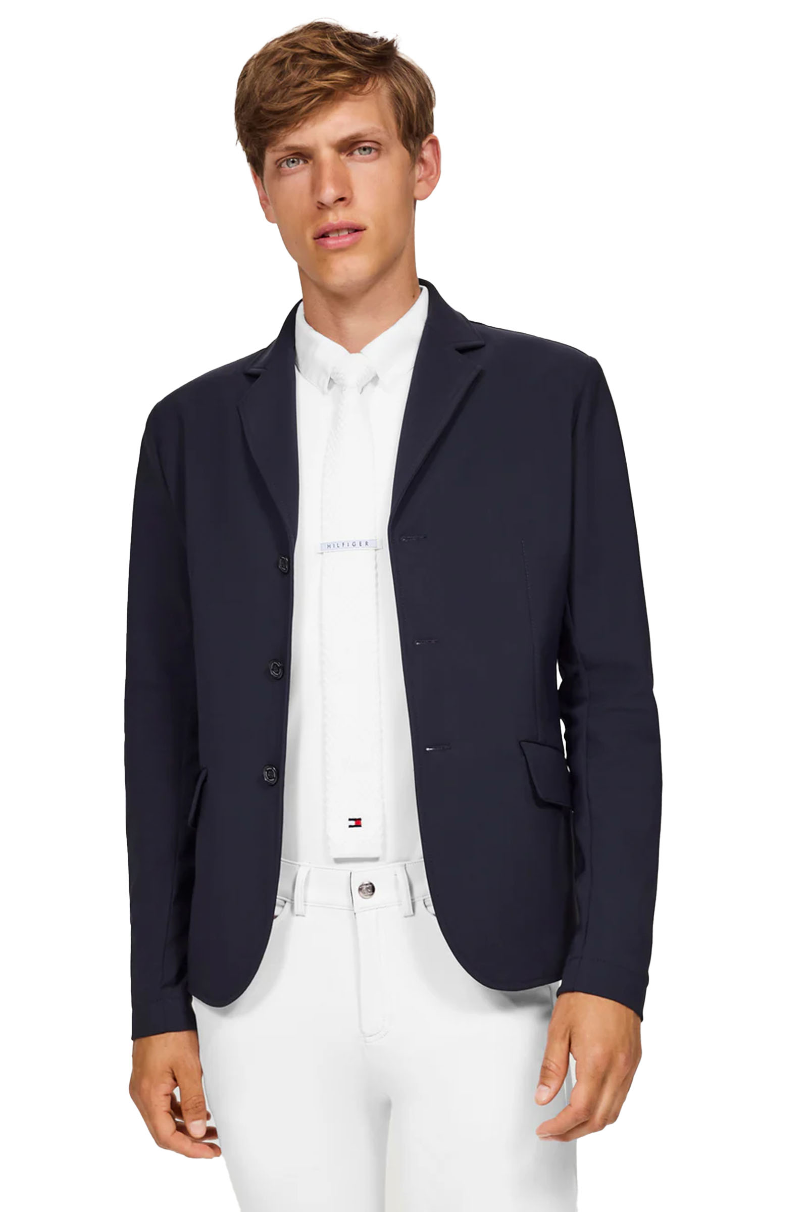Tommy Hilfiger Equestrian Hamilton camicia da gara