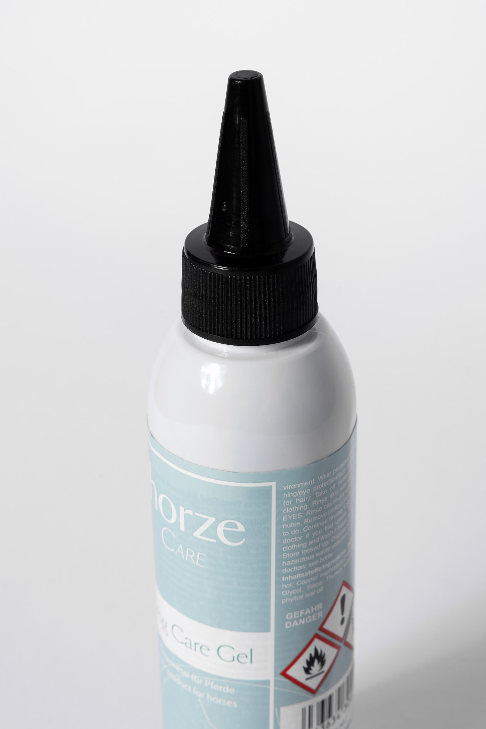 Horze Gel per la cura del fettone, 125ml