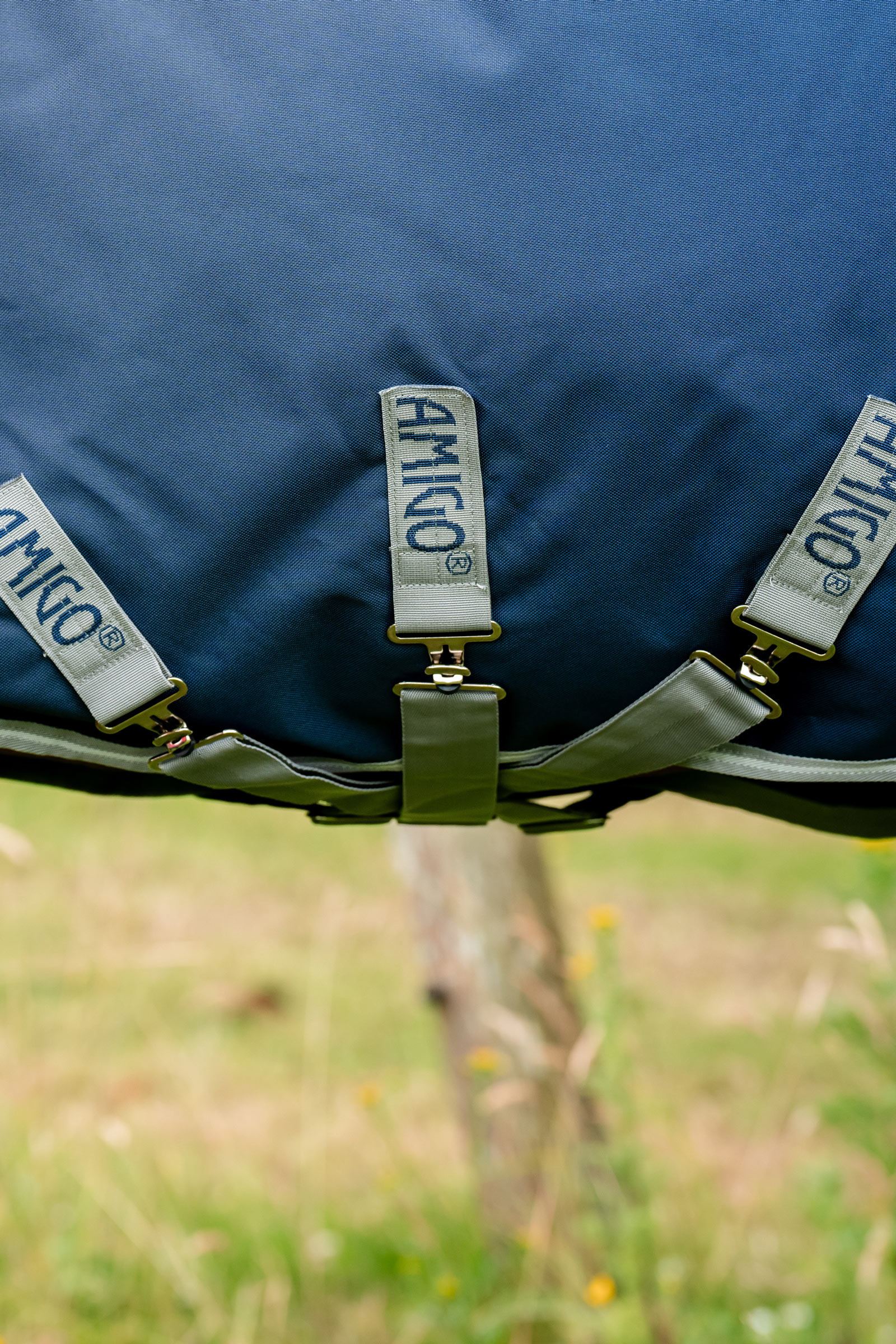 Horseware Amigo 1200D coperta da esterno, 250 g