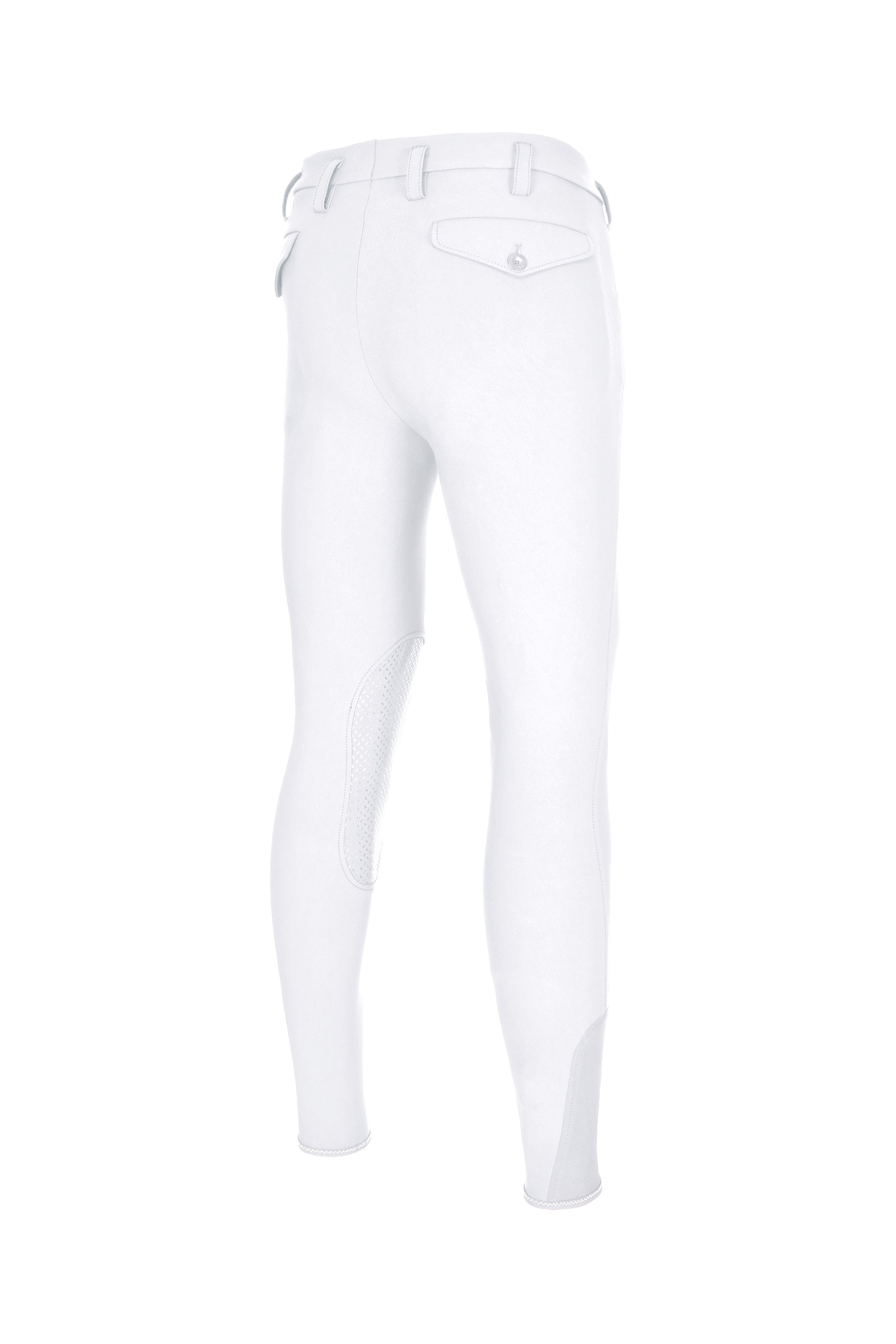 WH/AB Pikeur Rodrigo Grip II Pantaloni da equitazione uomo con grip al ginocchio