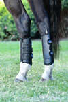 Weatherbeeta Tough-Tec Eventing Stivaletti Posteriori