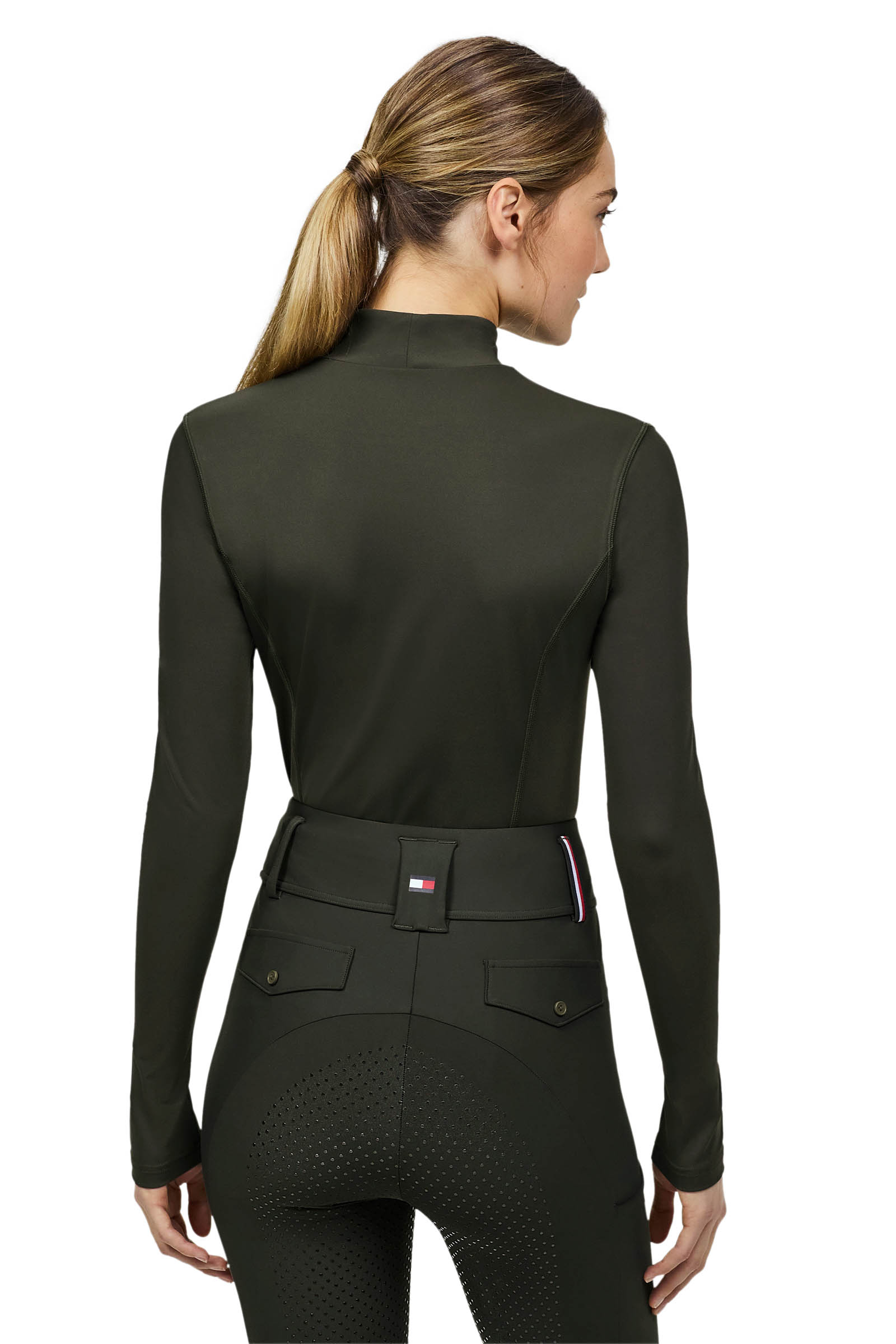 Tommy Hilfiger Equestrian Ava Women´s High Neck Baselayer