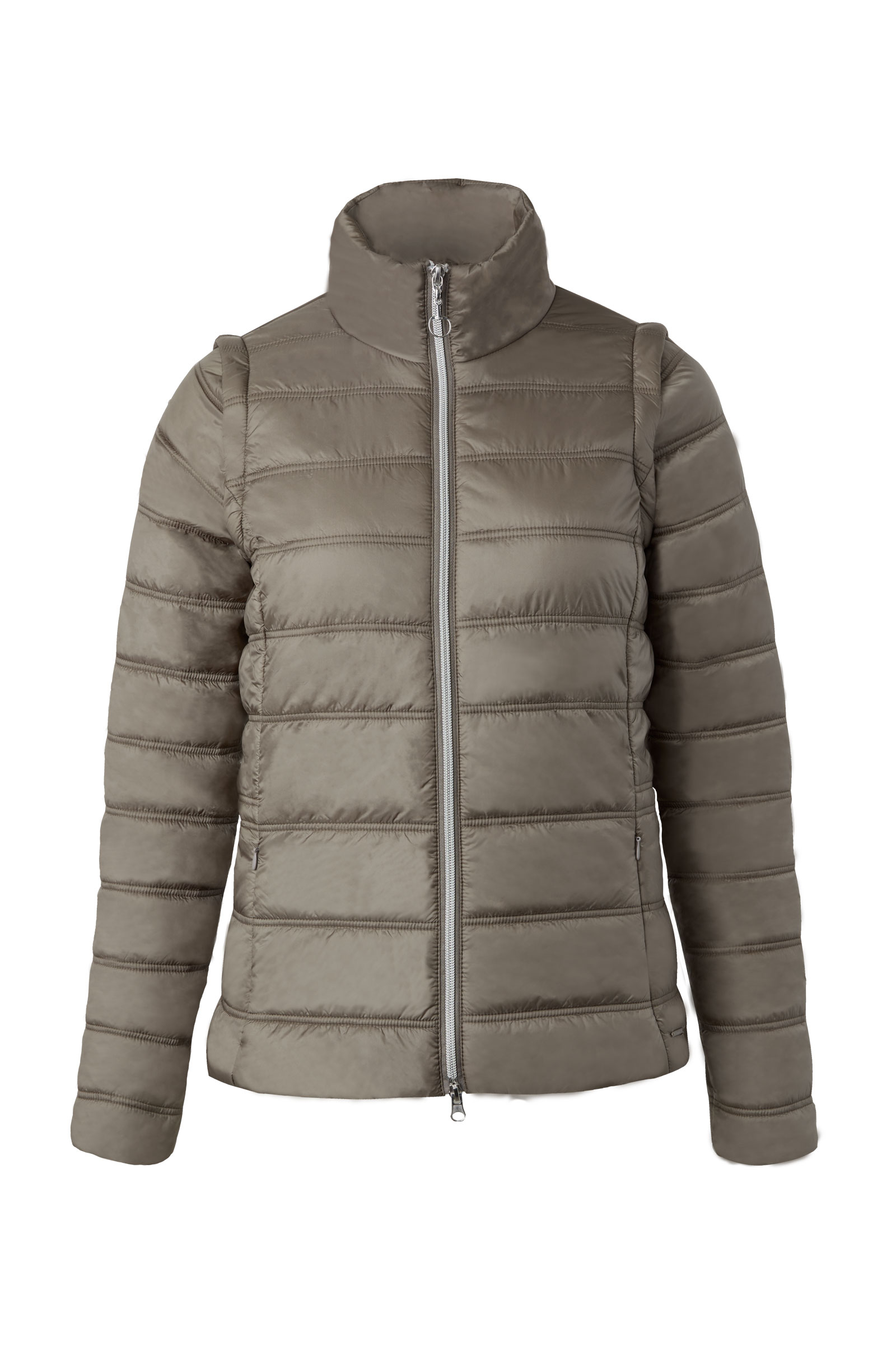 Horze giacca Natalie da donna con maniche rimovibili