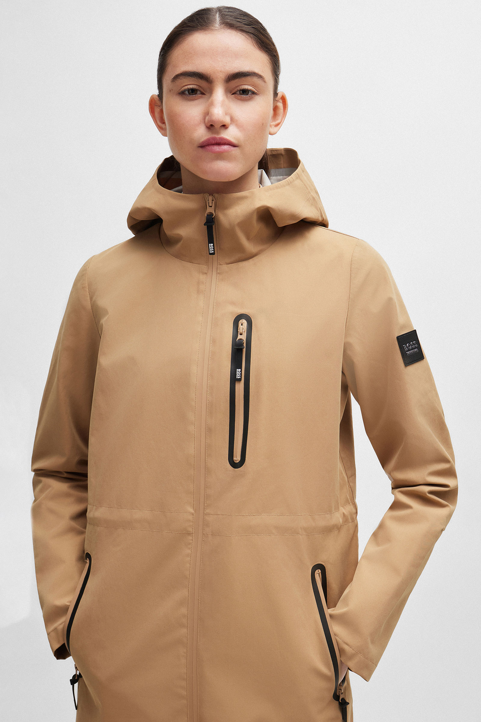 Parka Boss Lenie Hard Shell