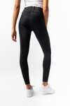 Horze Sophia leggins da equitazione con full seat da donna  