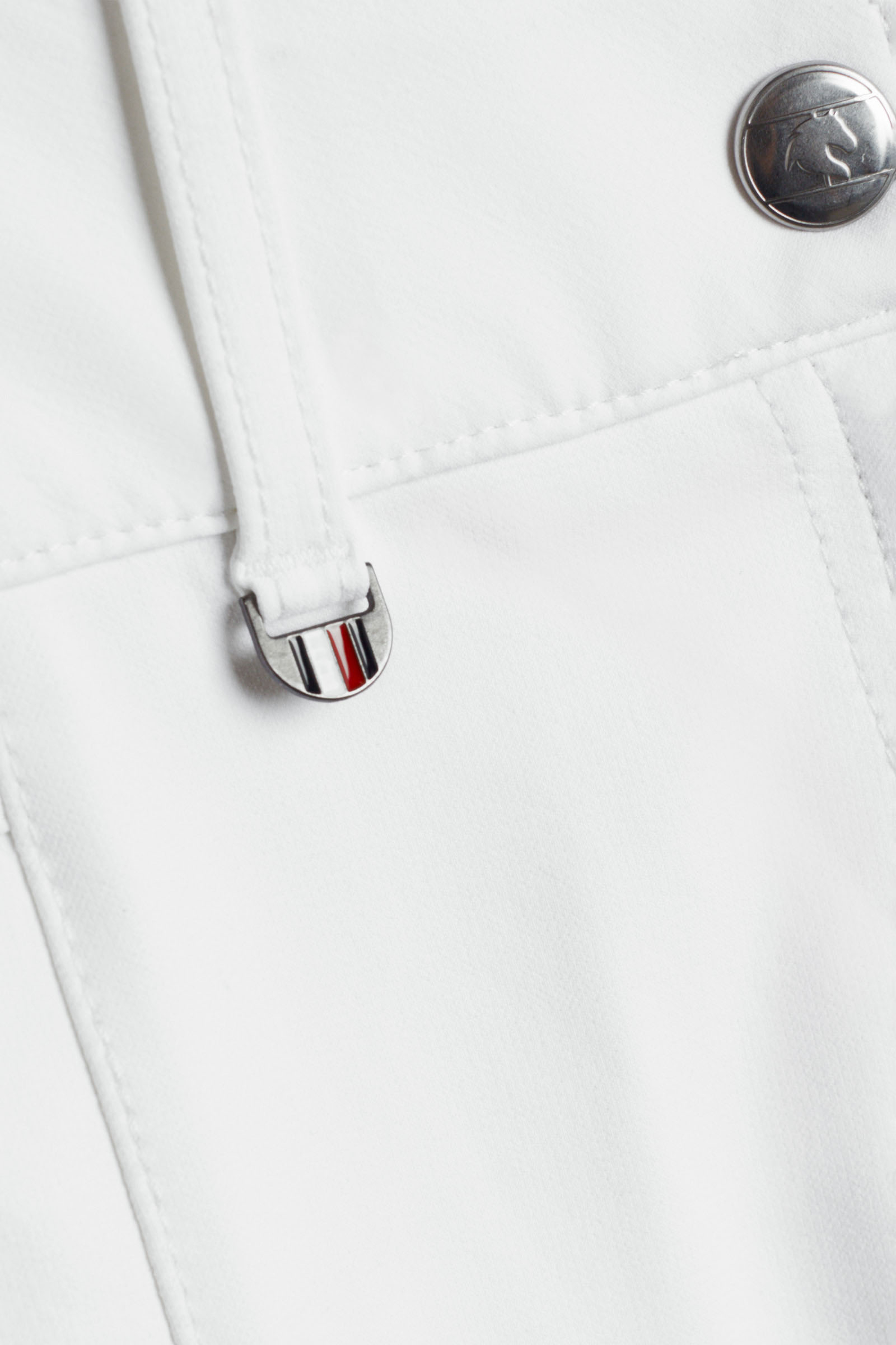 Tommy Hilfiger Equestrian Pro pantaloni da equitazione donna con piena in silicone