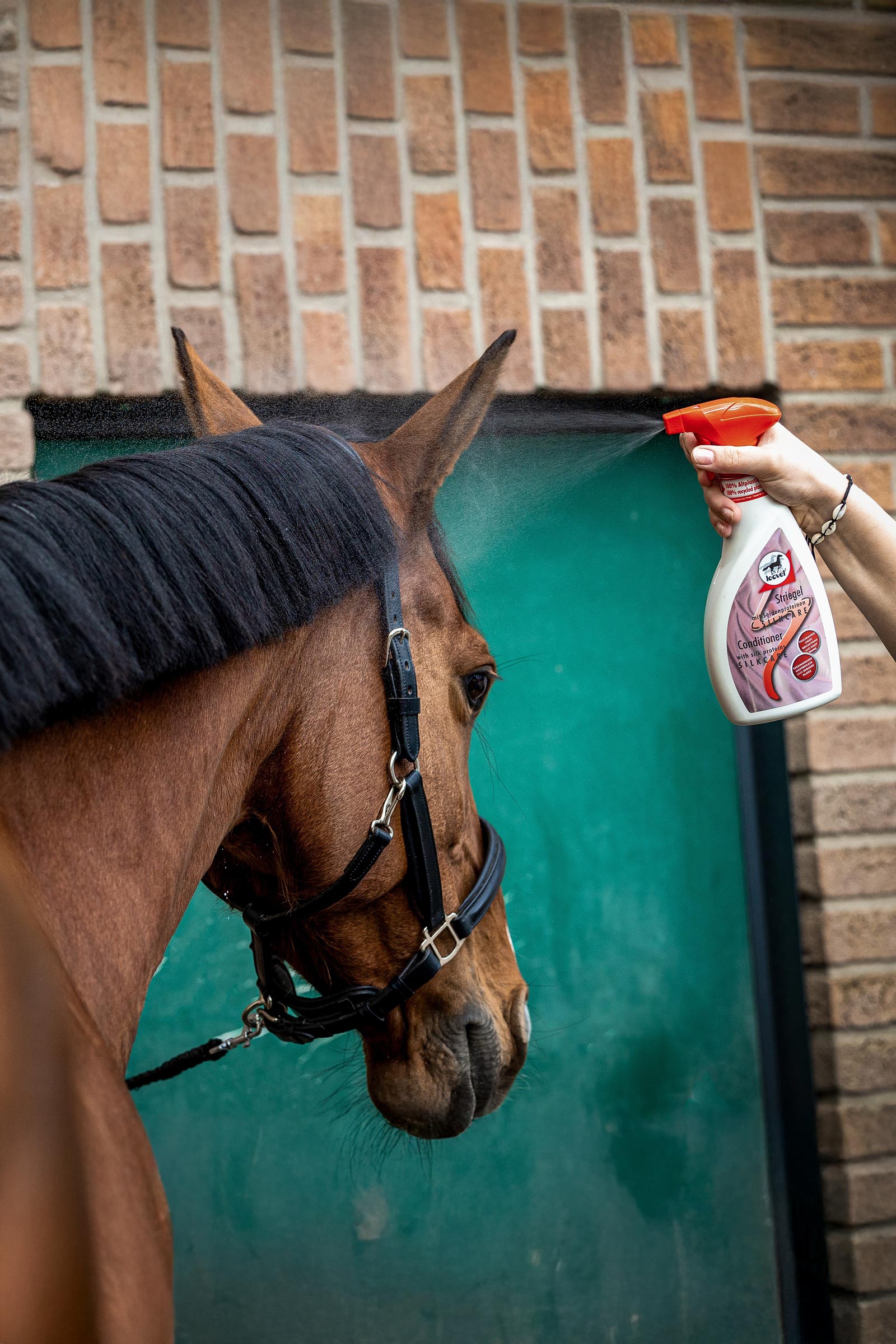 Leovet SILKCARE Balsamo 550ml