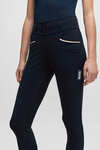 Pantaloni estivi a vita alta con grip completo Boss Hailey