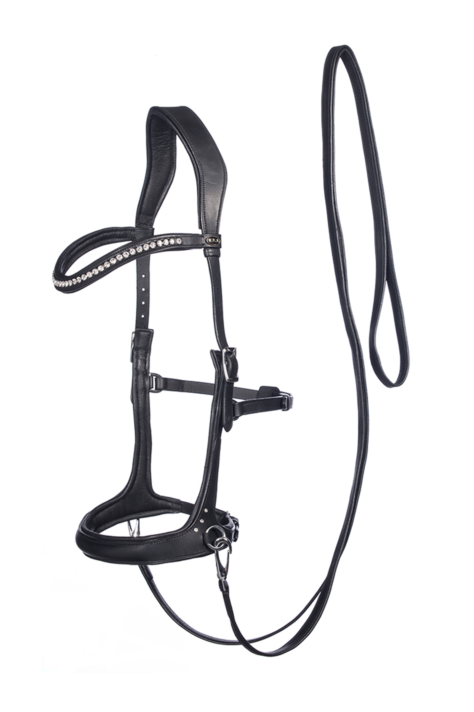 F.R.A. Freedom Riding Articles Rebecca Sidepull con redini (sistema 3)