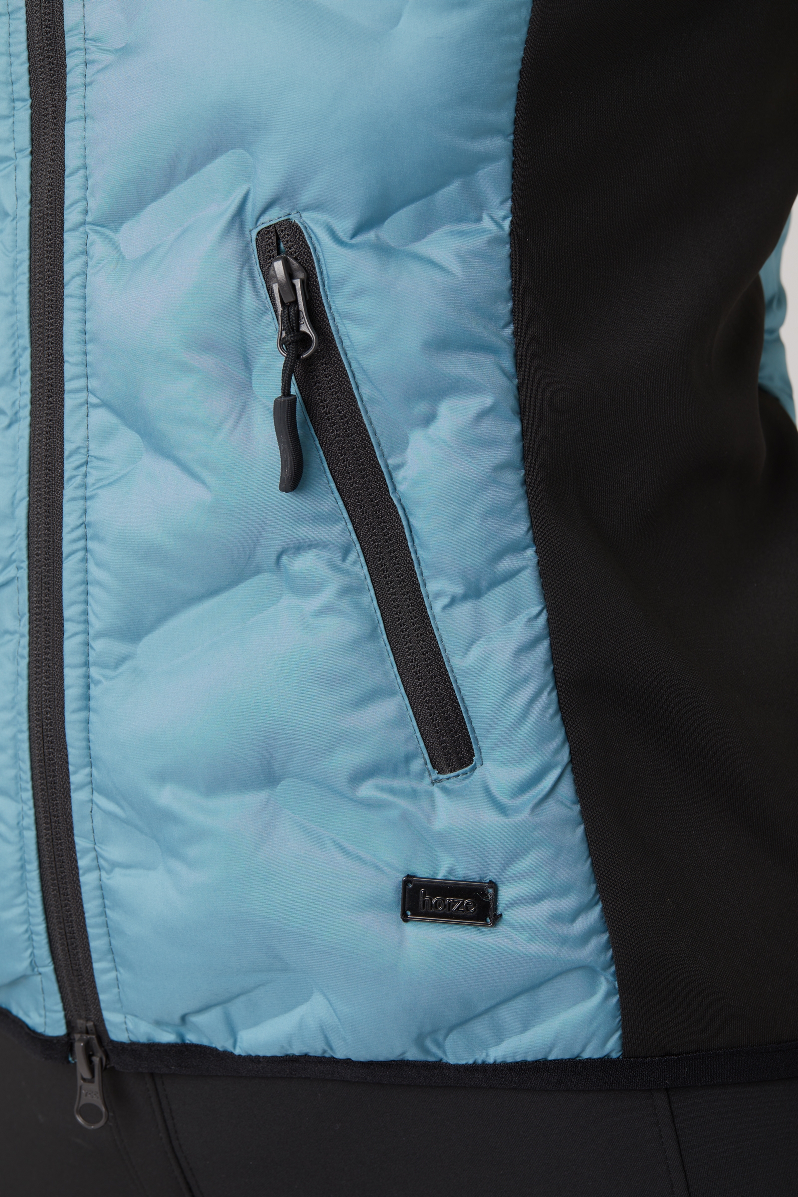 Horze Shelly Gilet imbottito leggero da donna