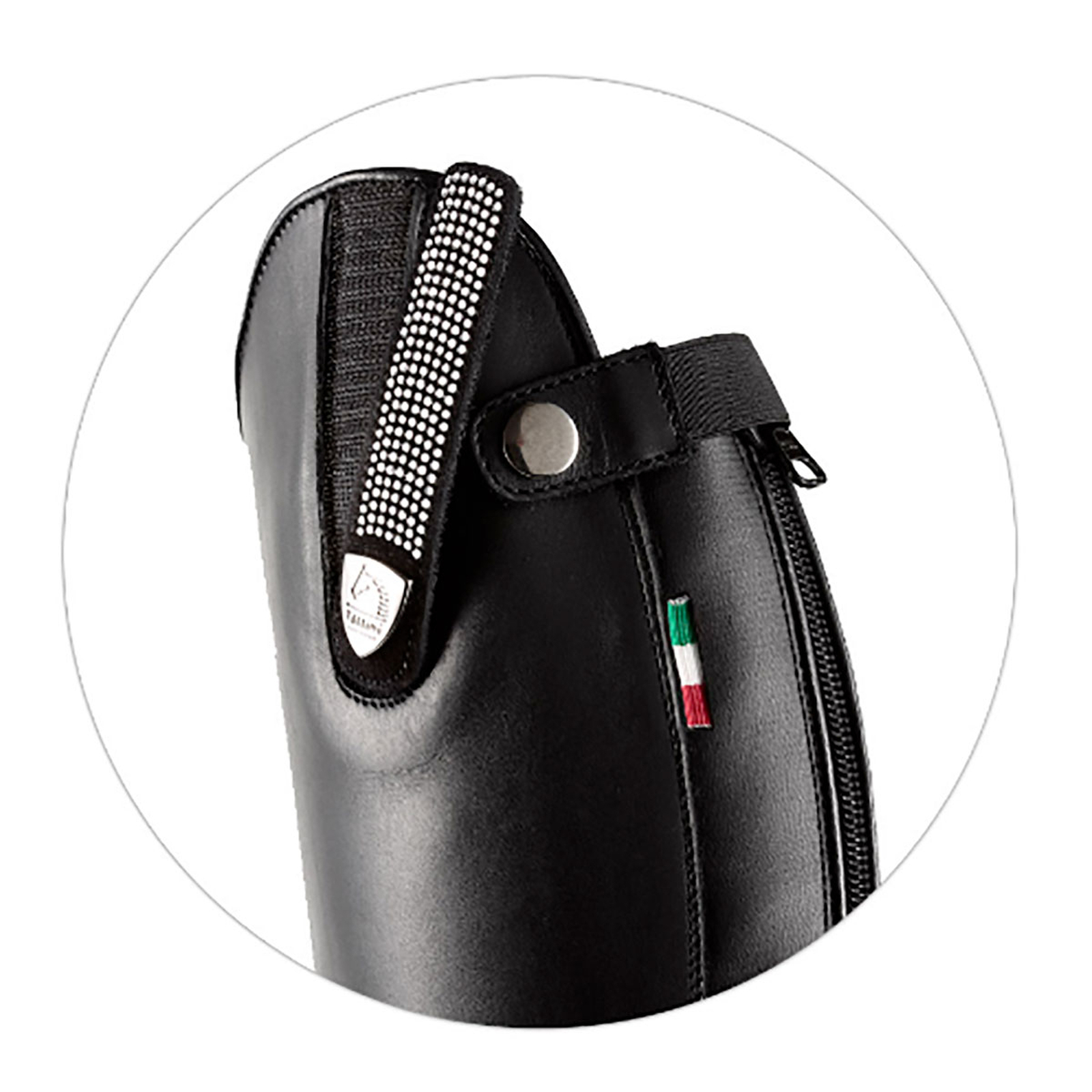 Tattini Retriever Stivali Alti