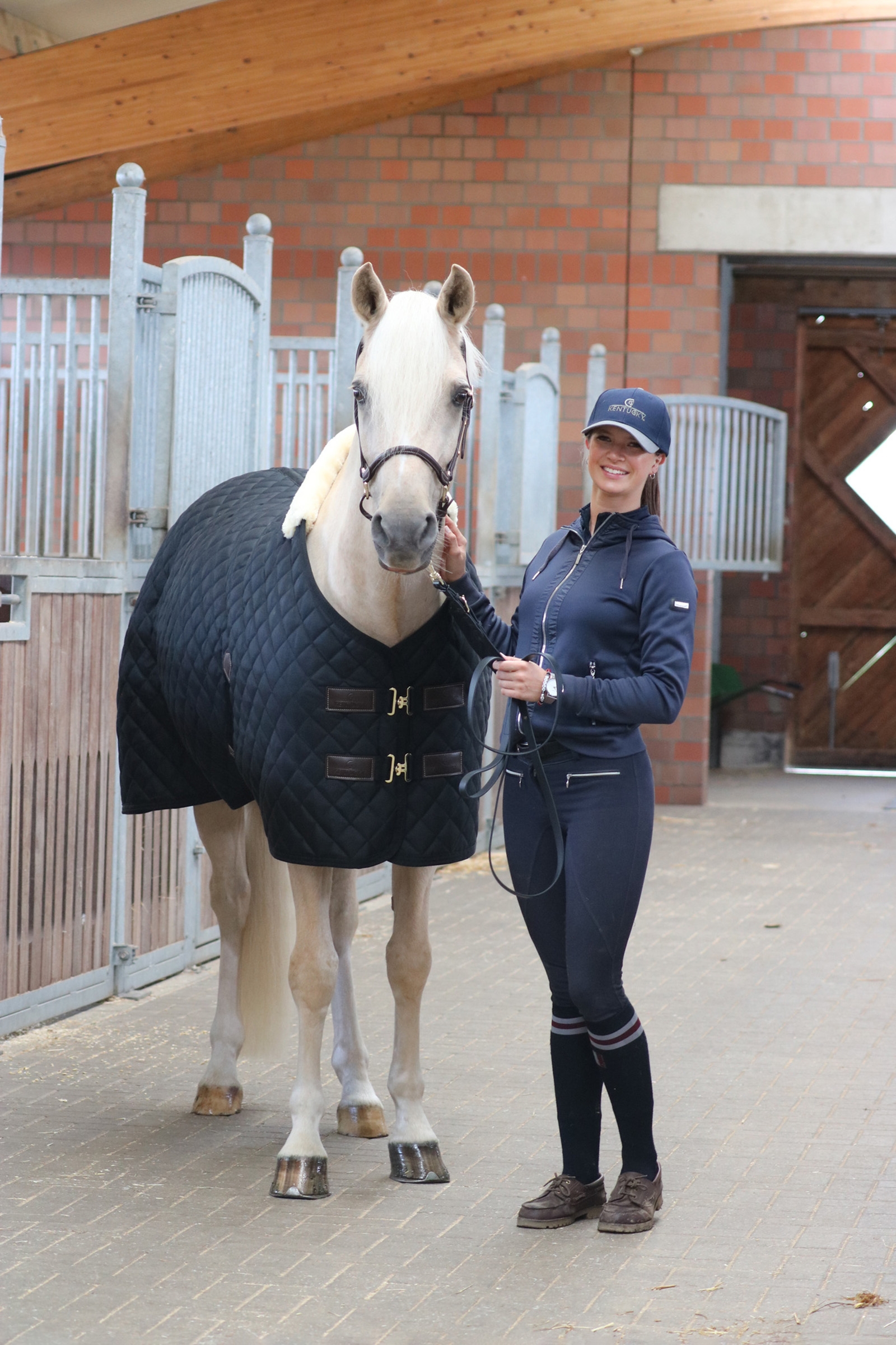 Kentucky Horsewear, Coperta da scuderia 400 gr