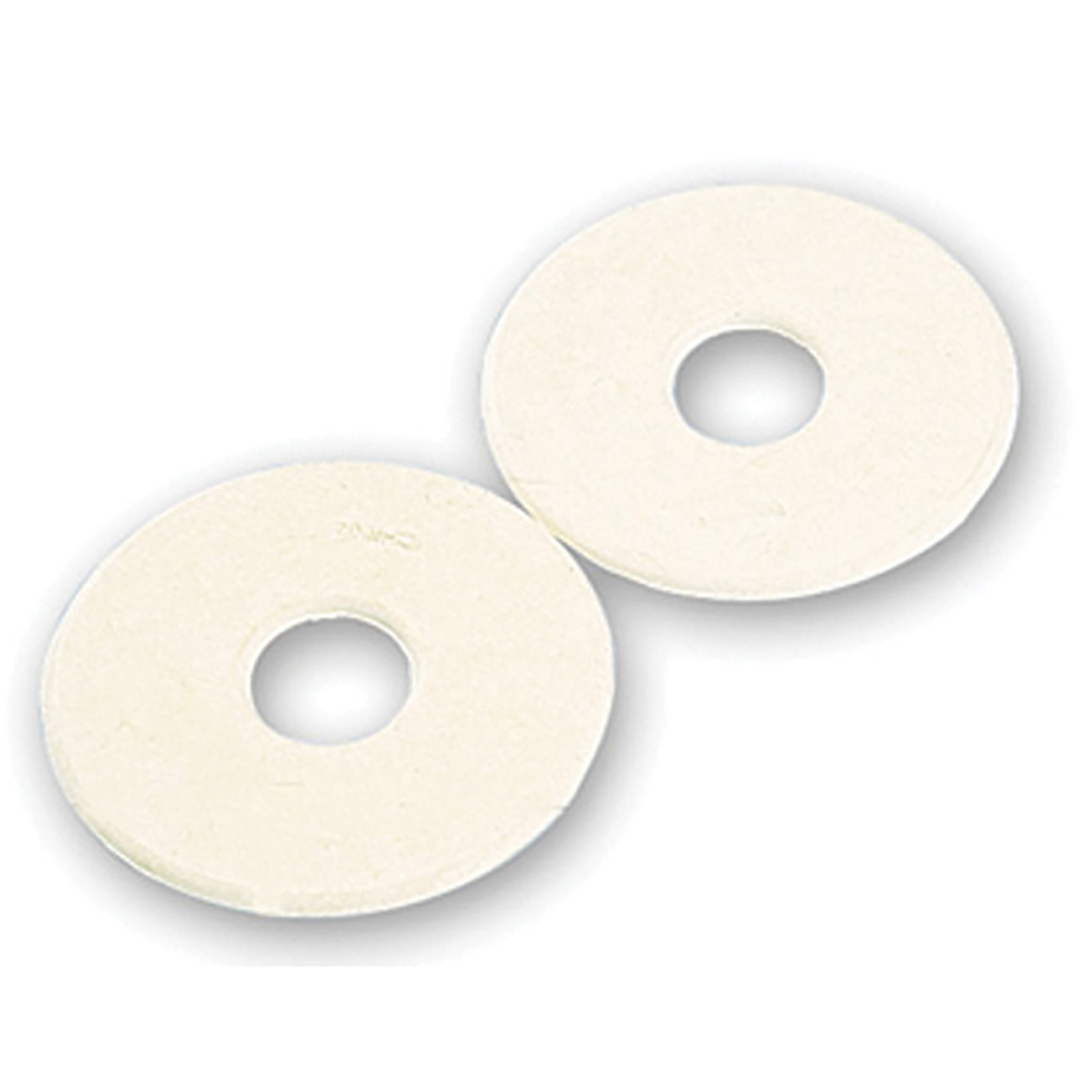 WH/AB Korsteel Rubber Bit Guards