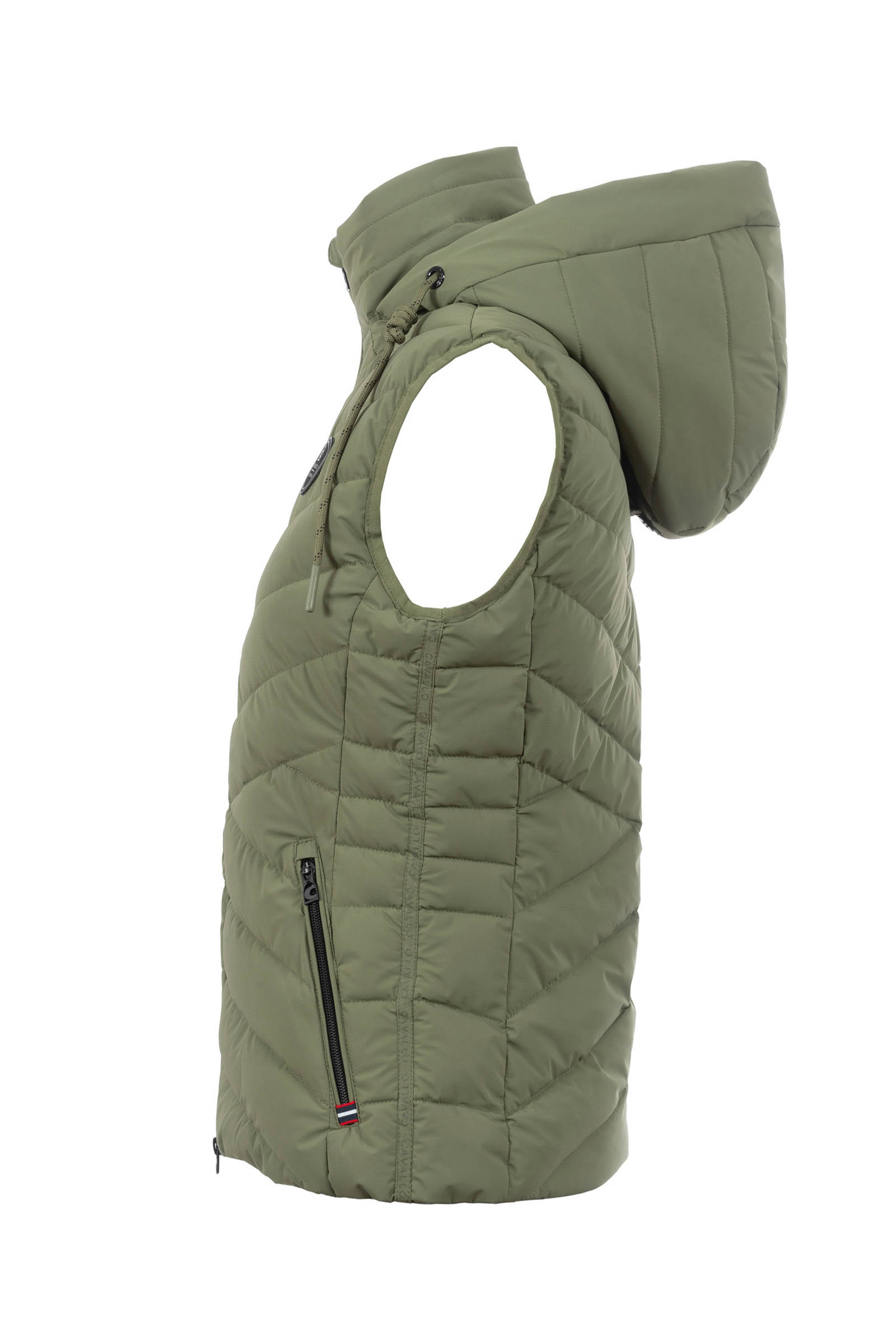 Cavallo CavalRalia Women's Quilted Vest