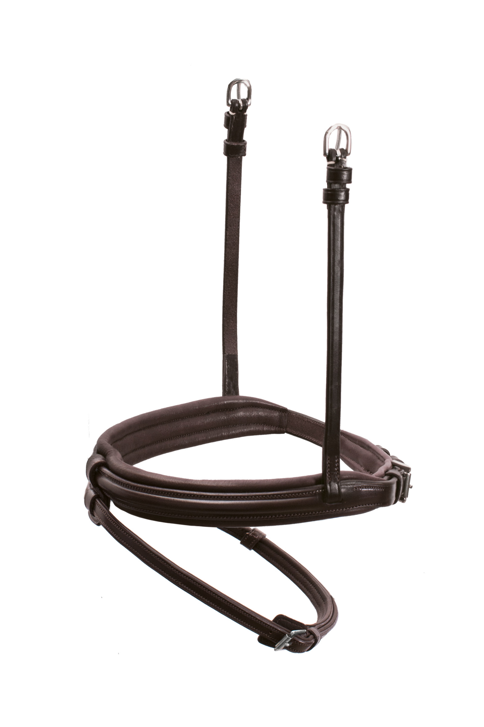 Dark Brown/Silver Schockemöhle Sports Nasiera Tokyo Select