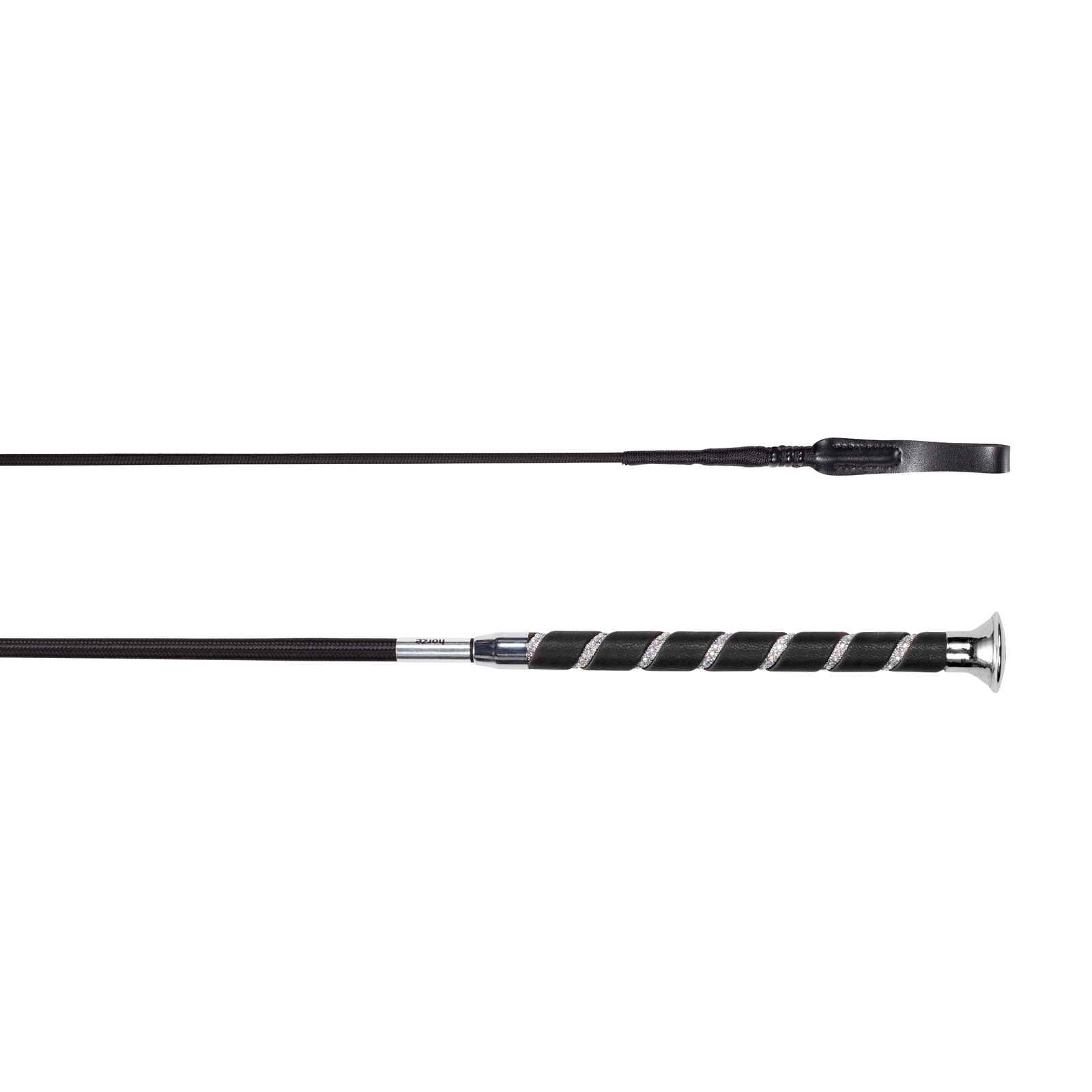 Horze Moulin Frustino da dressage in cristallo