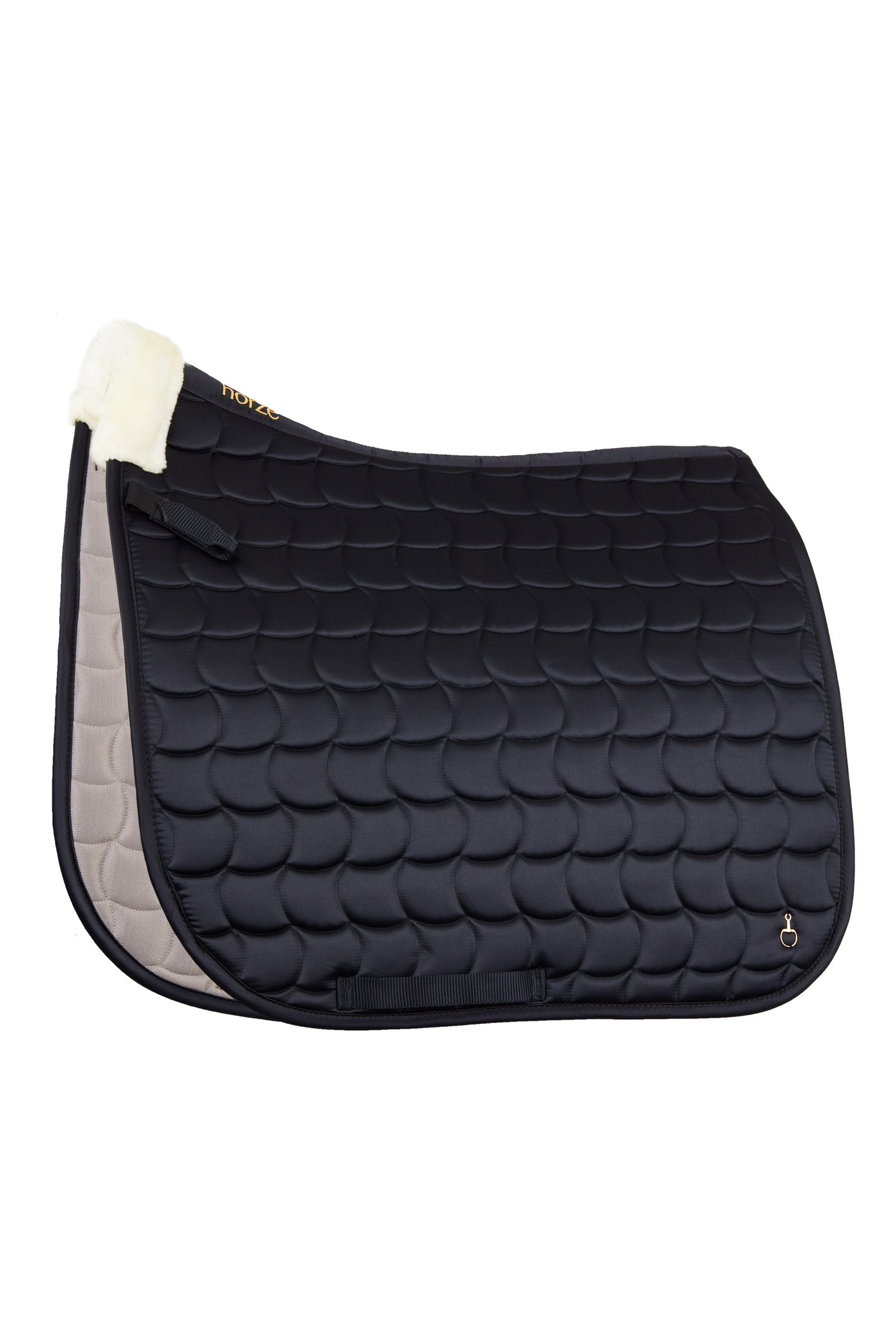 Dark Navy Horze Houston Sottosella da dressage