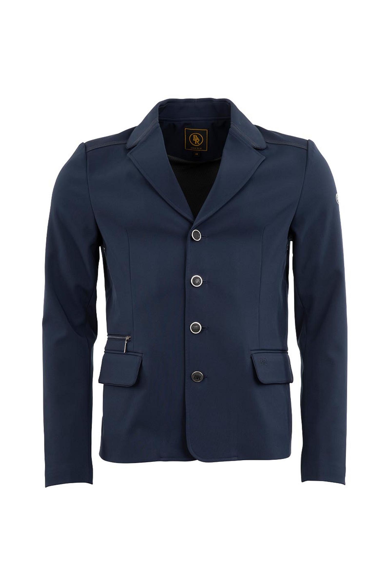Navy Blazer BR Houston giacca da competizione da uomo