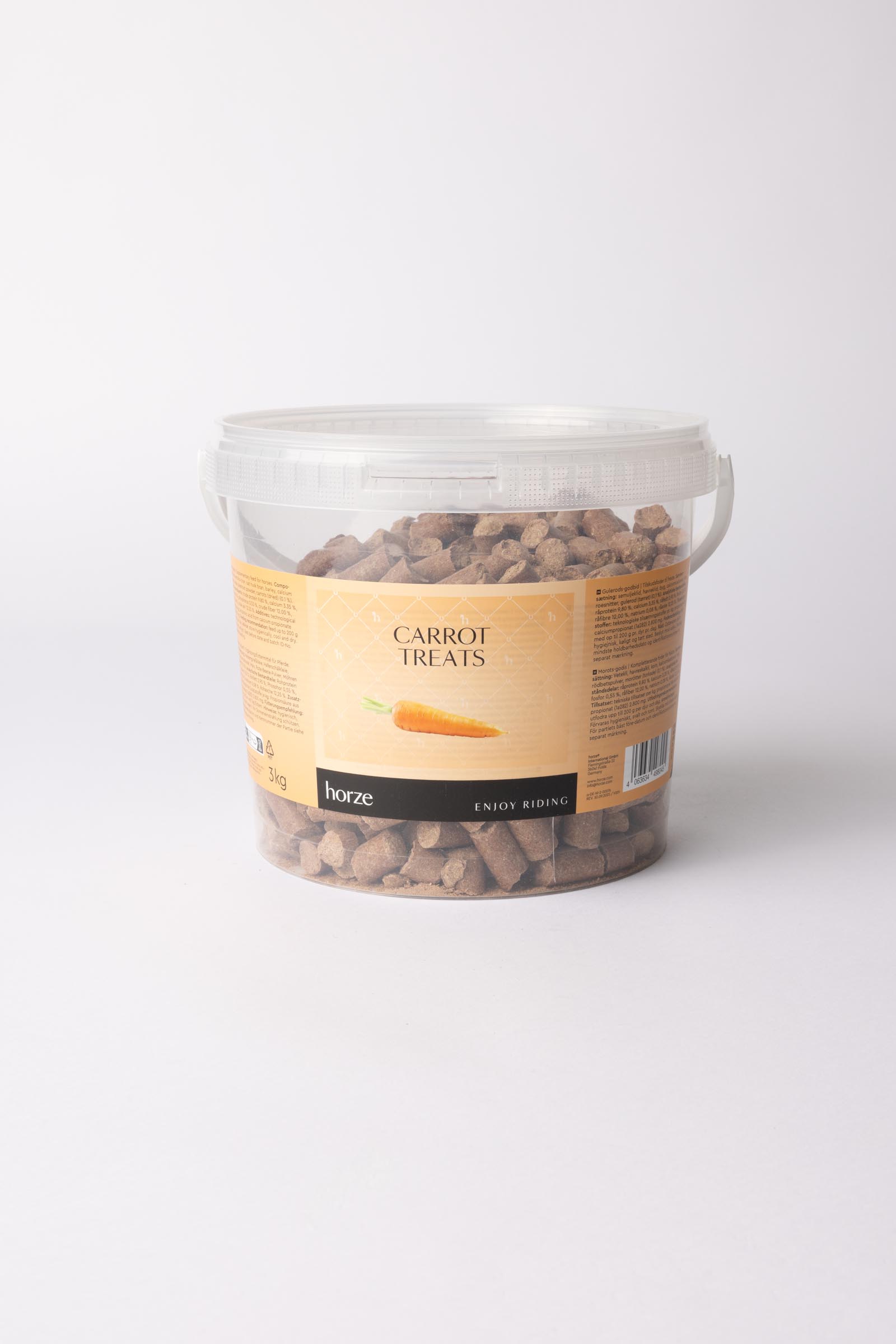 Horze Biscotti Carota, 3 kg