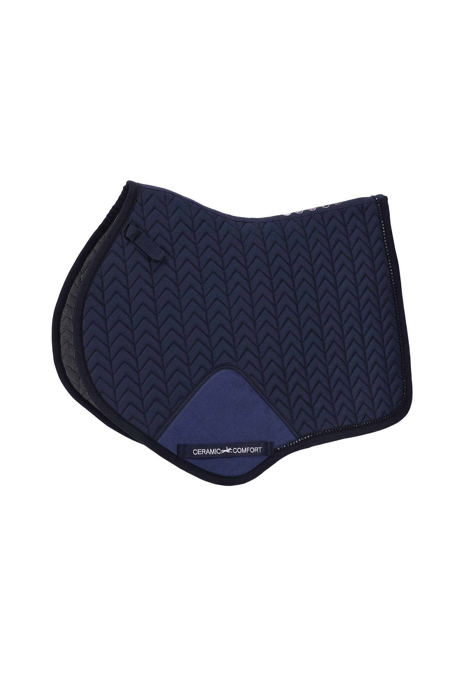 Schockem&ouml;hle Sports Power Pad Ceramica sottosella da salto