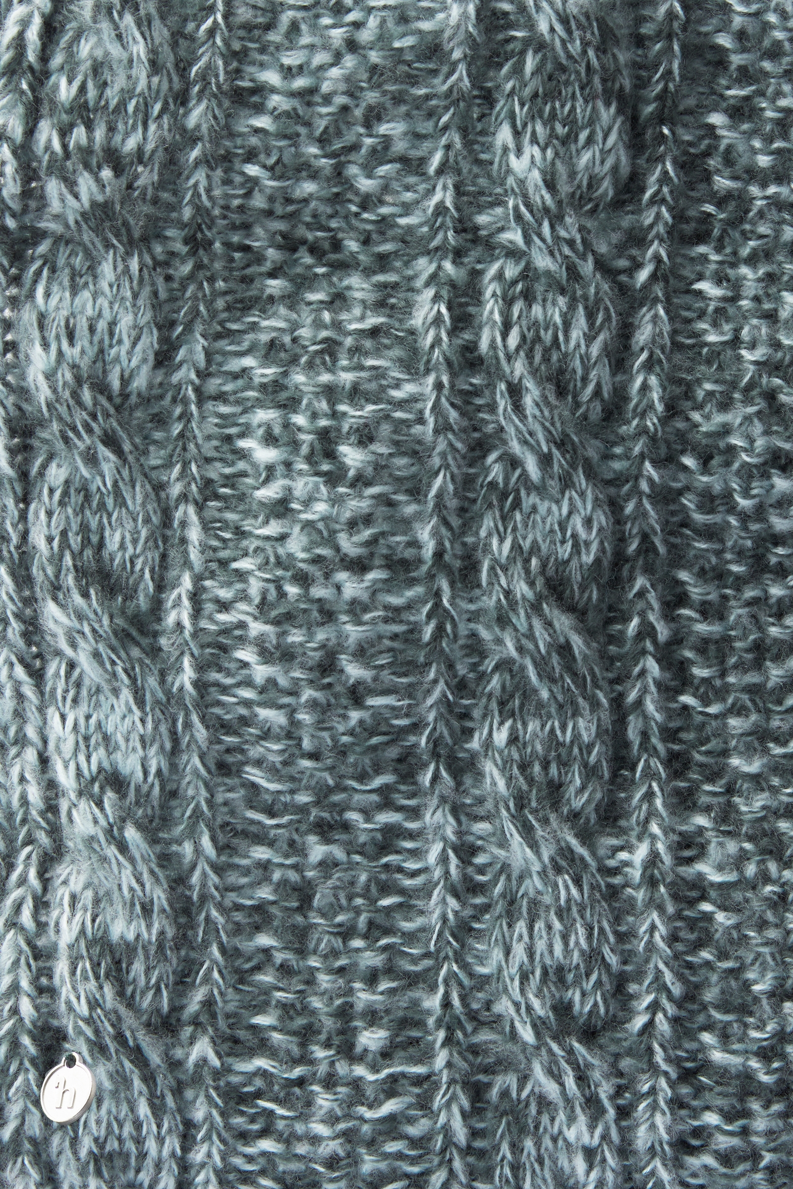 Horze Leighton Scaldacollo Teens in maglia