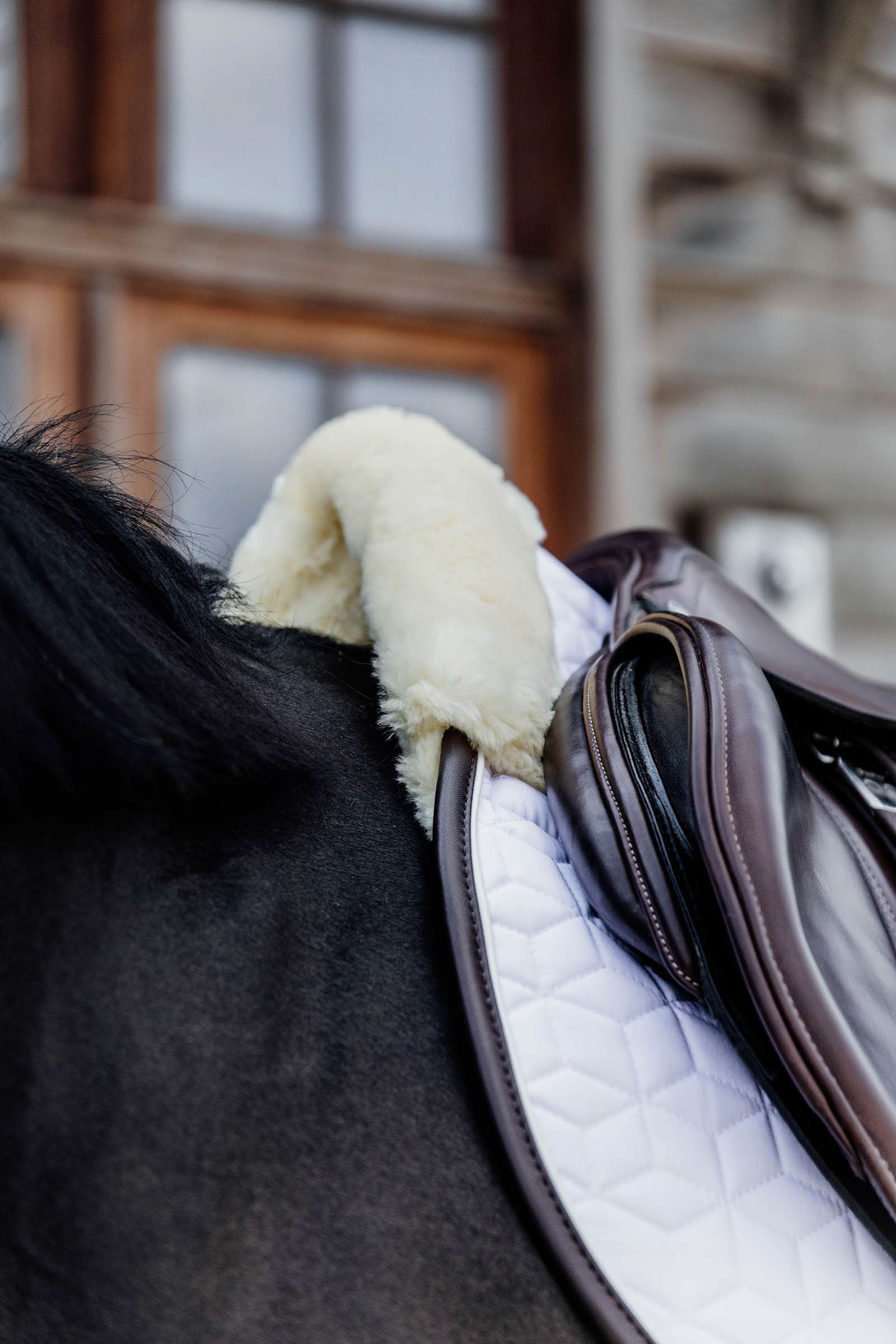 Kentucky Horsewear  Skin Friendly Sottosella da salto