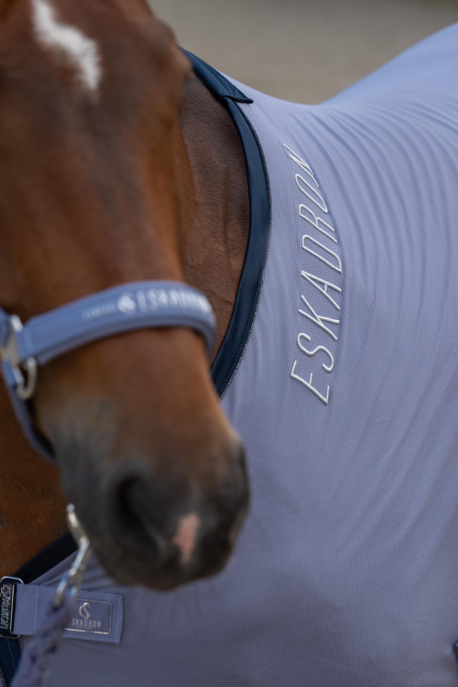 Eskadron Classic Sport SS26 Coperta rinfrescante anti-mosche