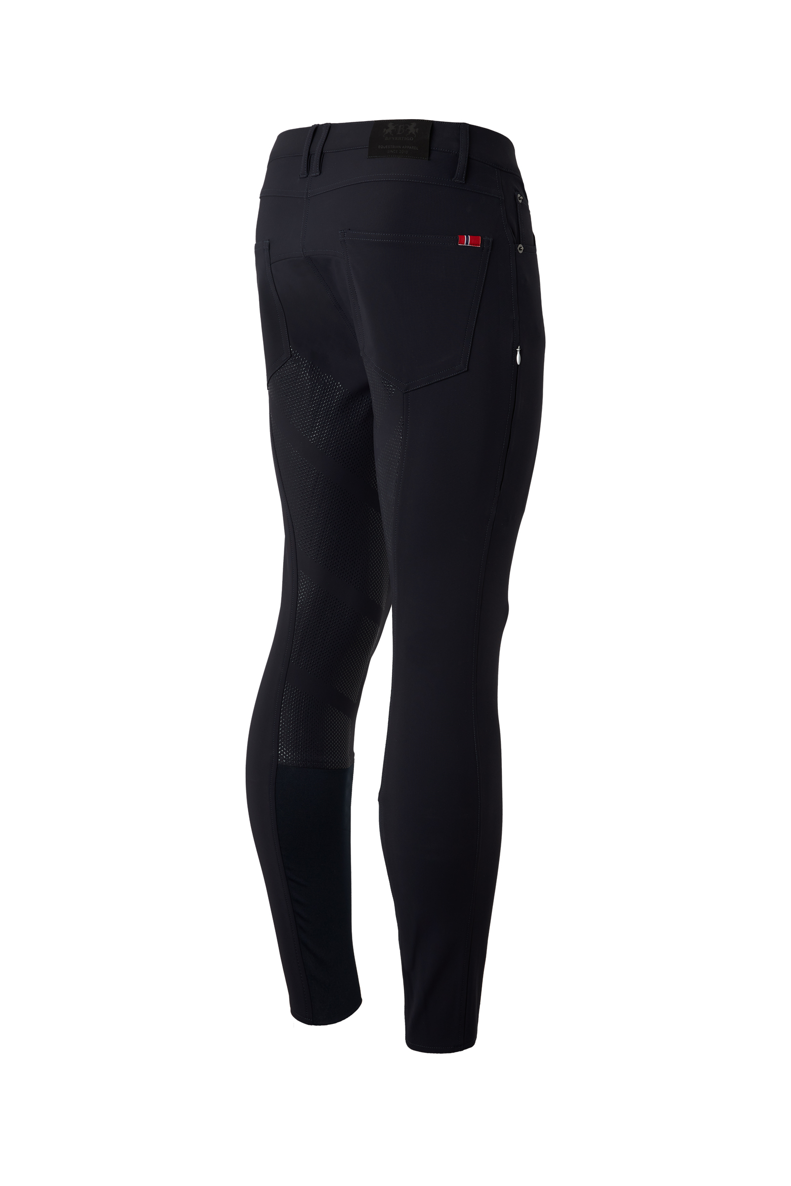 B Vertigo Ethan Pantaloni da equitazione funzionali da uomo