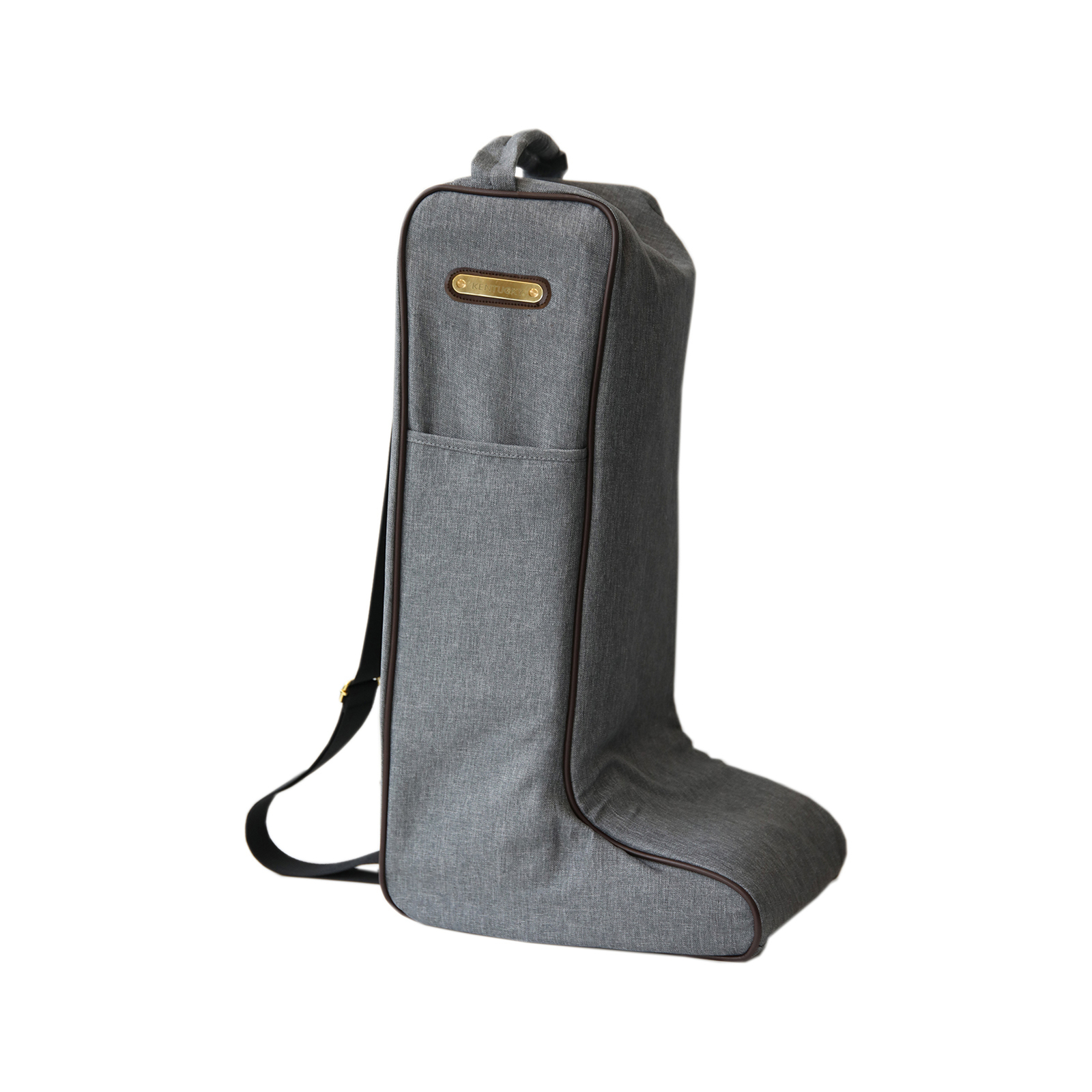 Grey Borsa per stivali Kentucky Horsewear