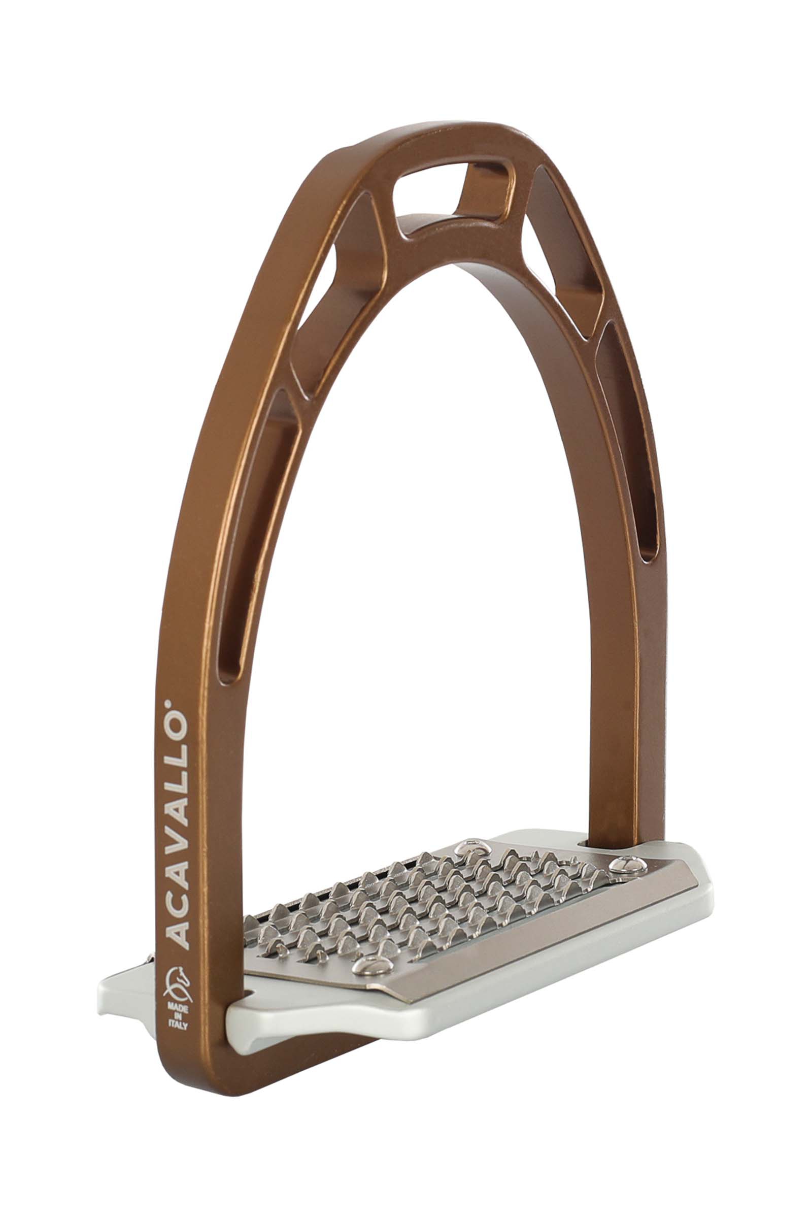 Bronze Acavallo Staffa Arco Evolution Alupro in alluminio