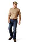 Ariat Rebar M5 Straight Acclimatize Jeans uomo dritti