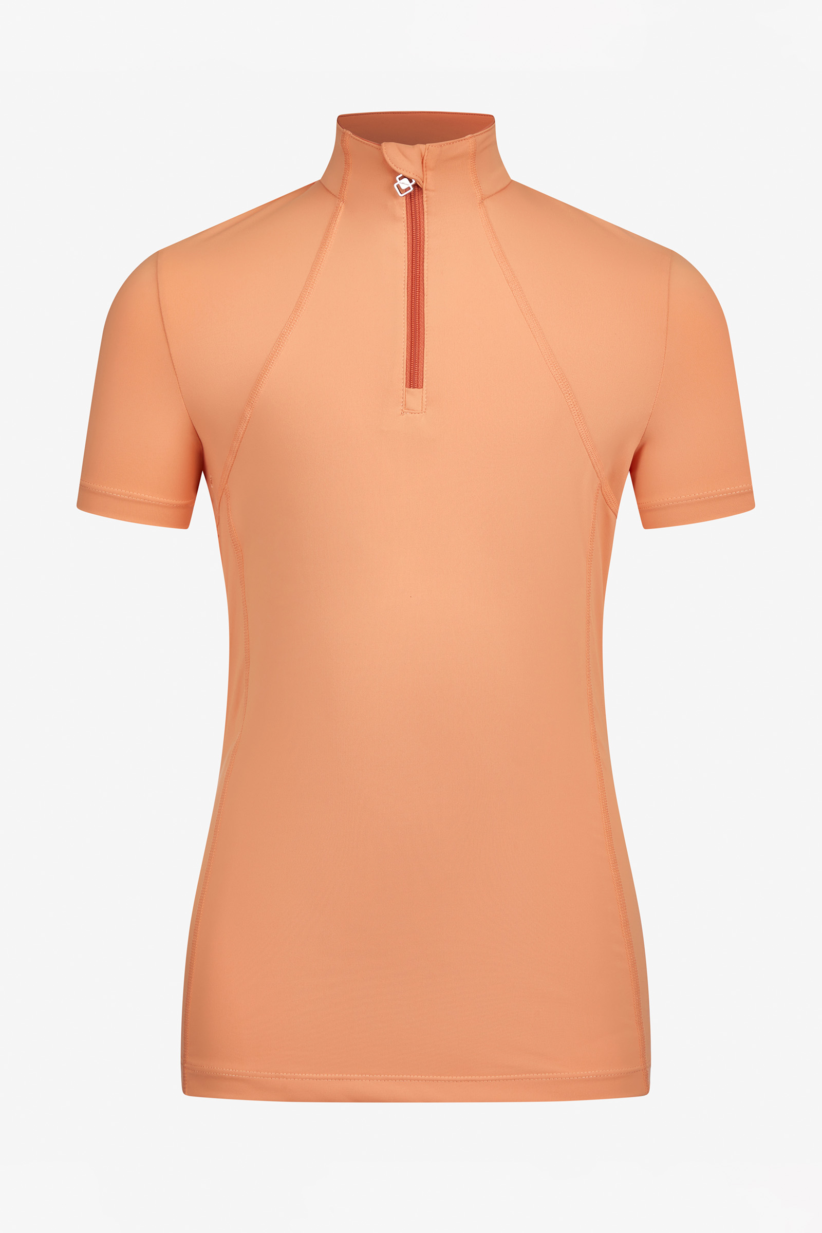 LeMieux strato base a maniche corte per giovani cavalieri