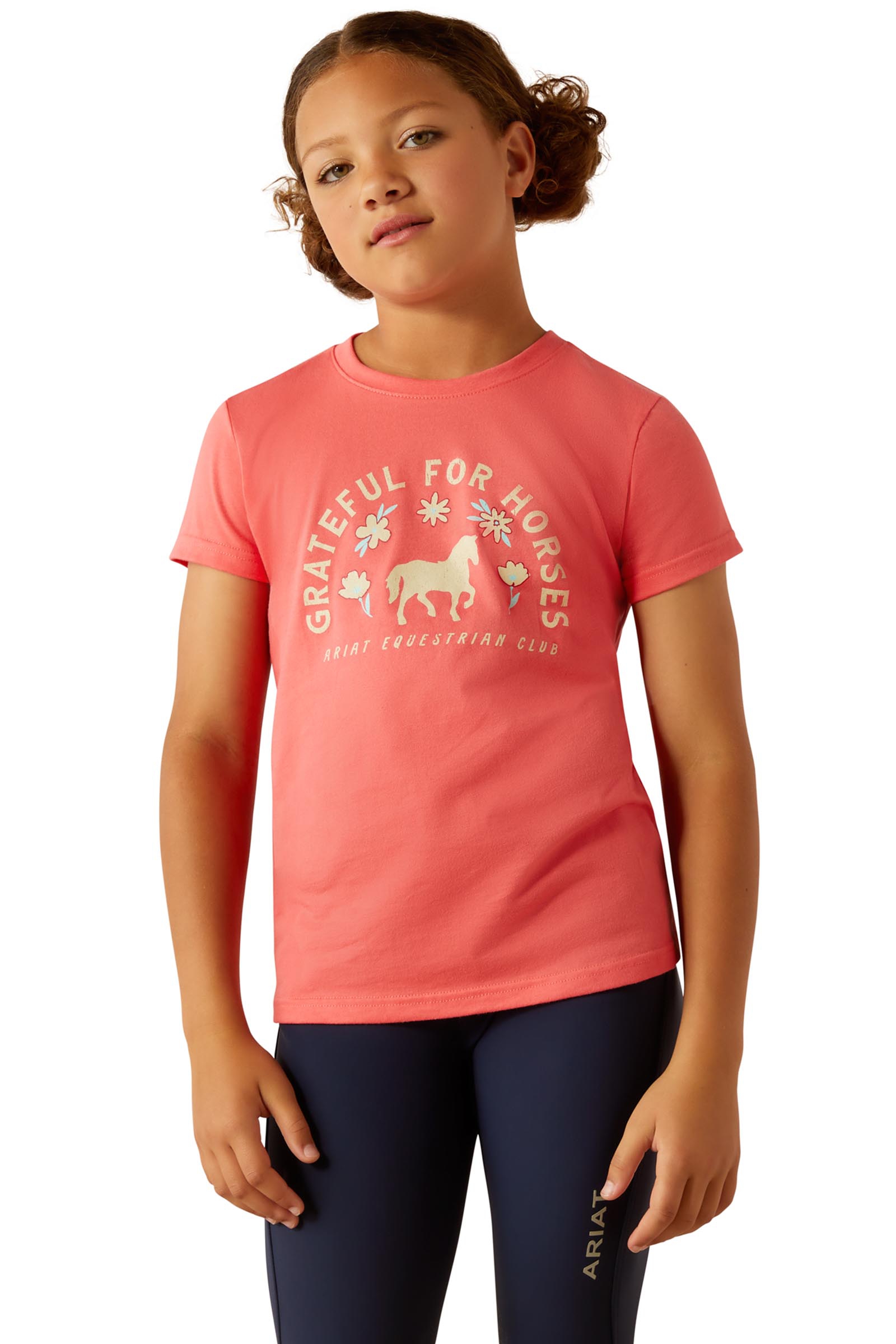 Ariat Grateful T-shirt per bambini