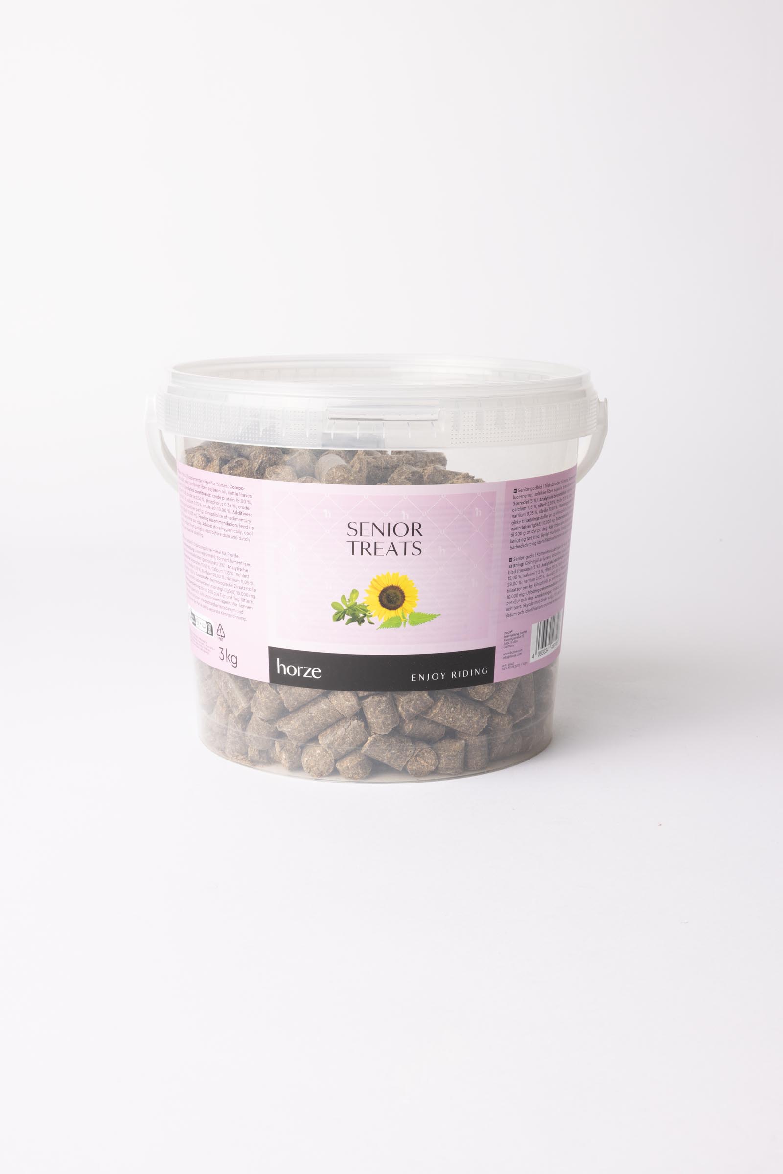 Horze Biscotti Senior, 3 kg