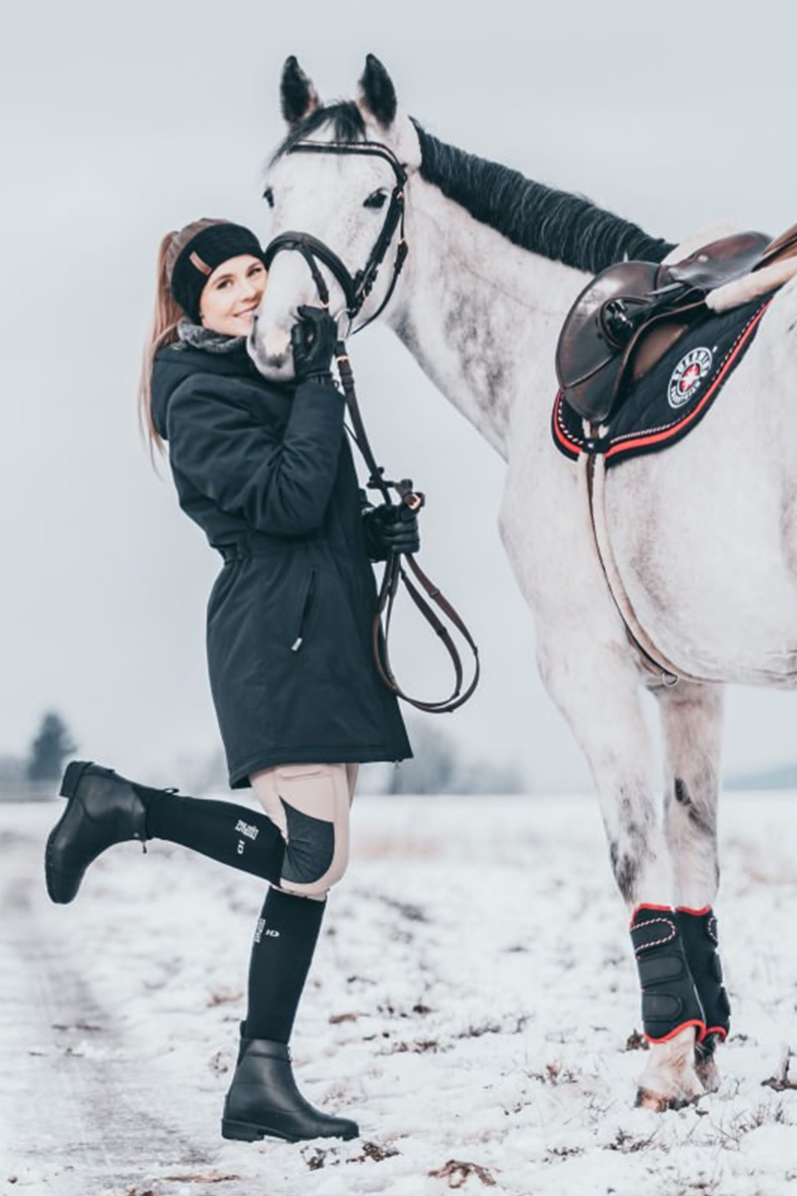 Suedwind Footwear IceLock FZ Stivaletti Jodhpur ecologici con lacci