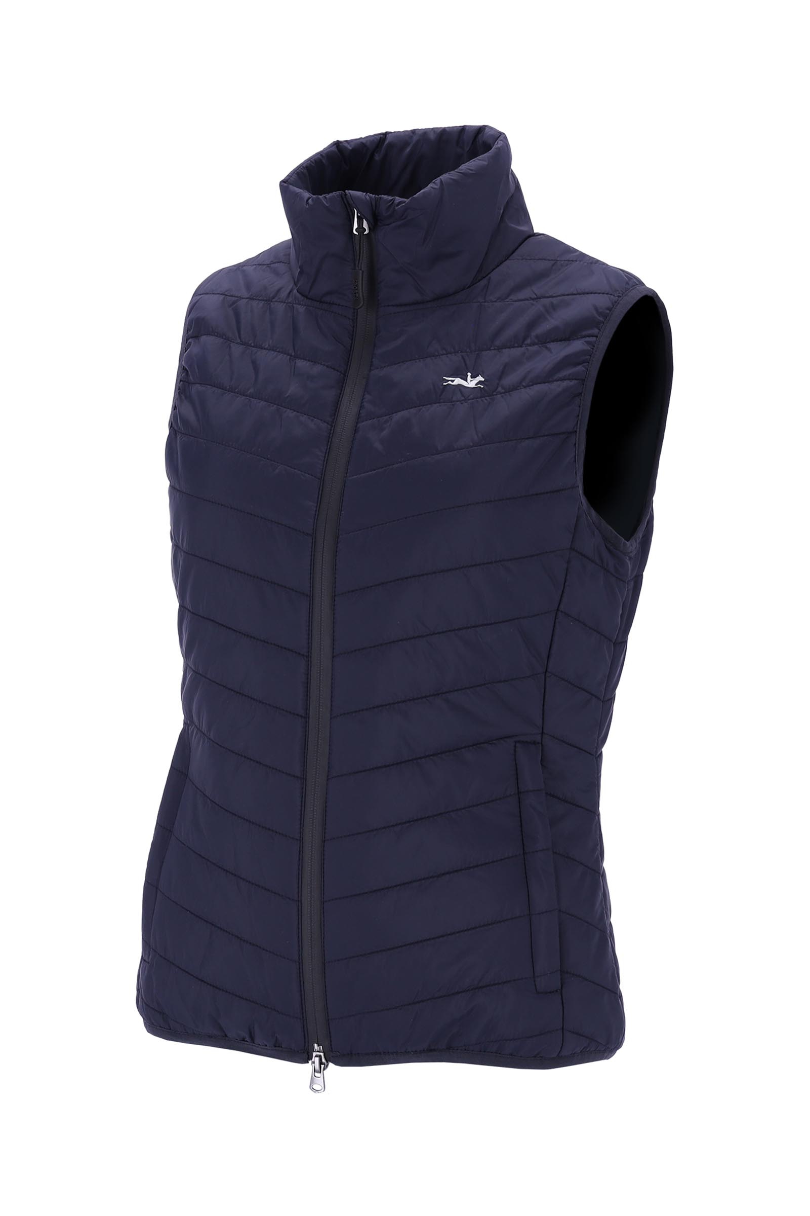 Schockemöhle Sports SPHella gilet trapuntato da donna