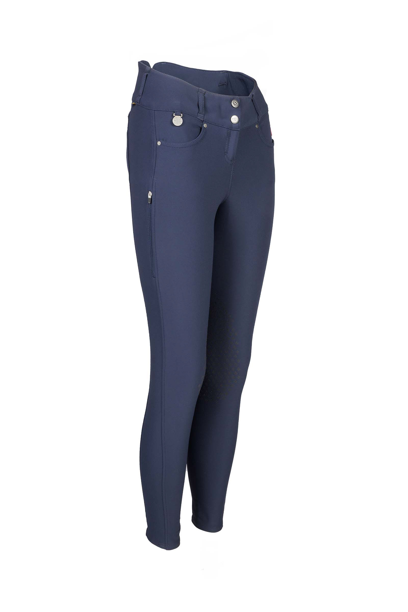 Back on Track Julia Pantaloni da equitazione da donna con grip al ginocchio