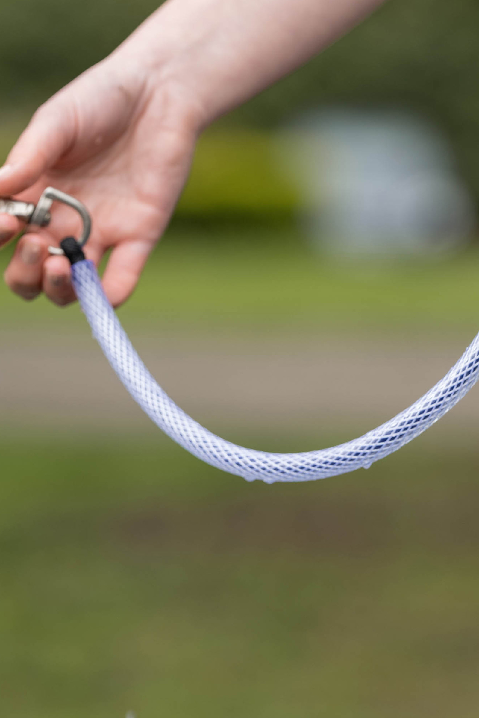 Ritorno in pista Cavo di coda facile da pulire