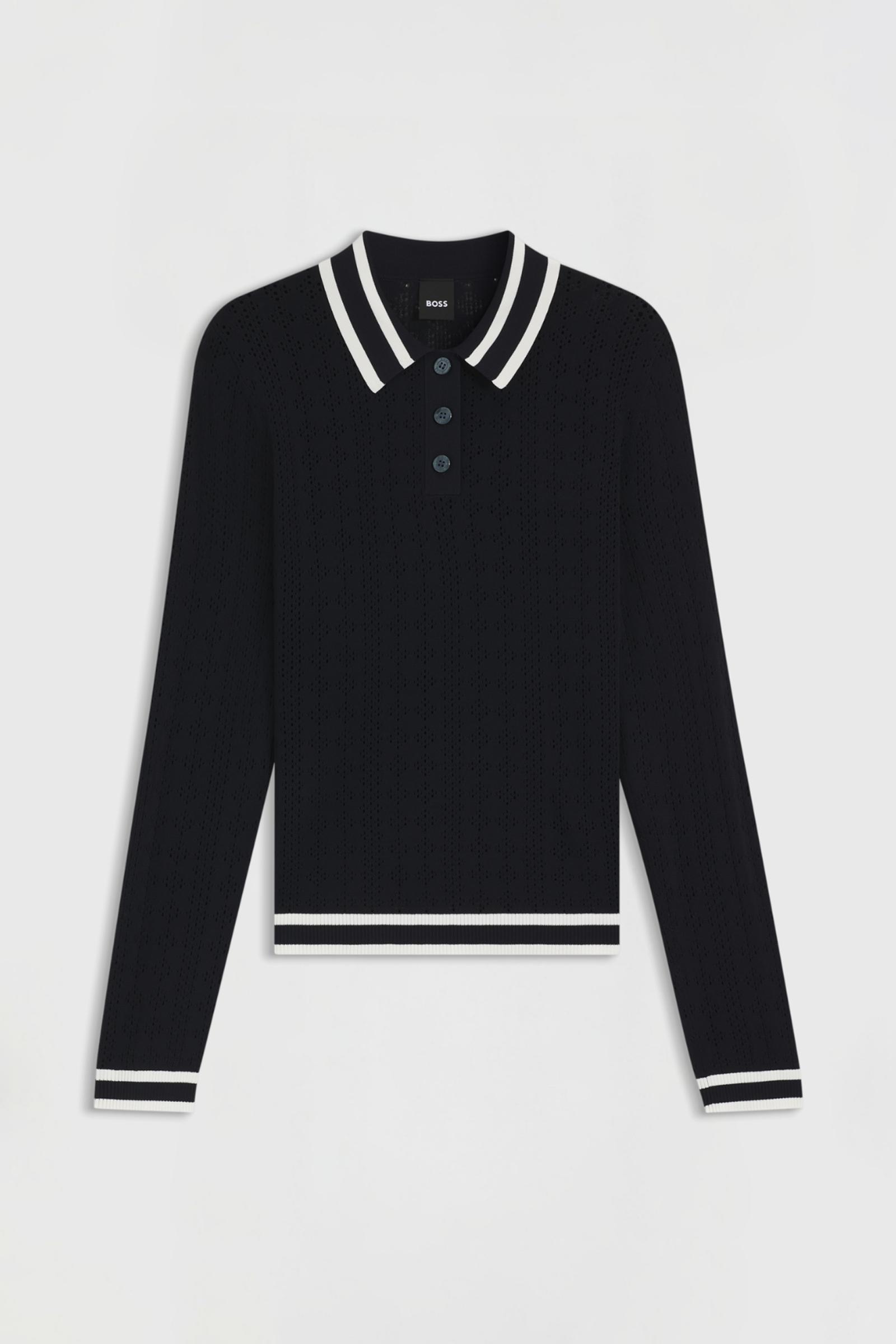 Boss Pam polo in maglia donna Ajor