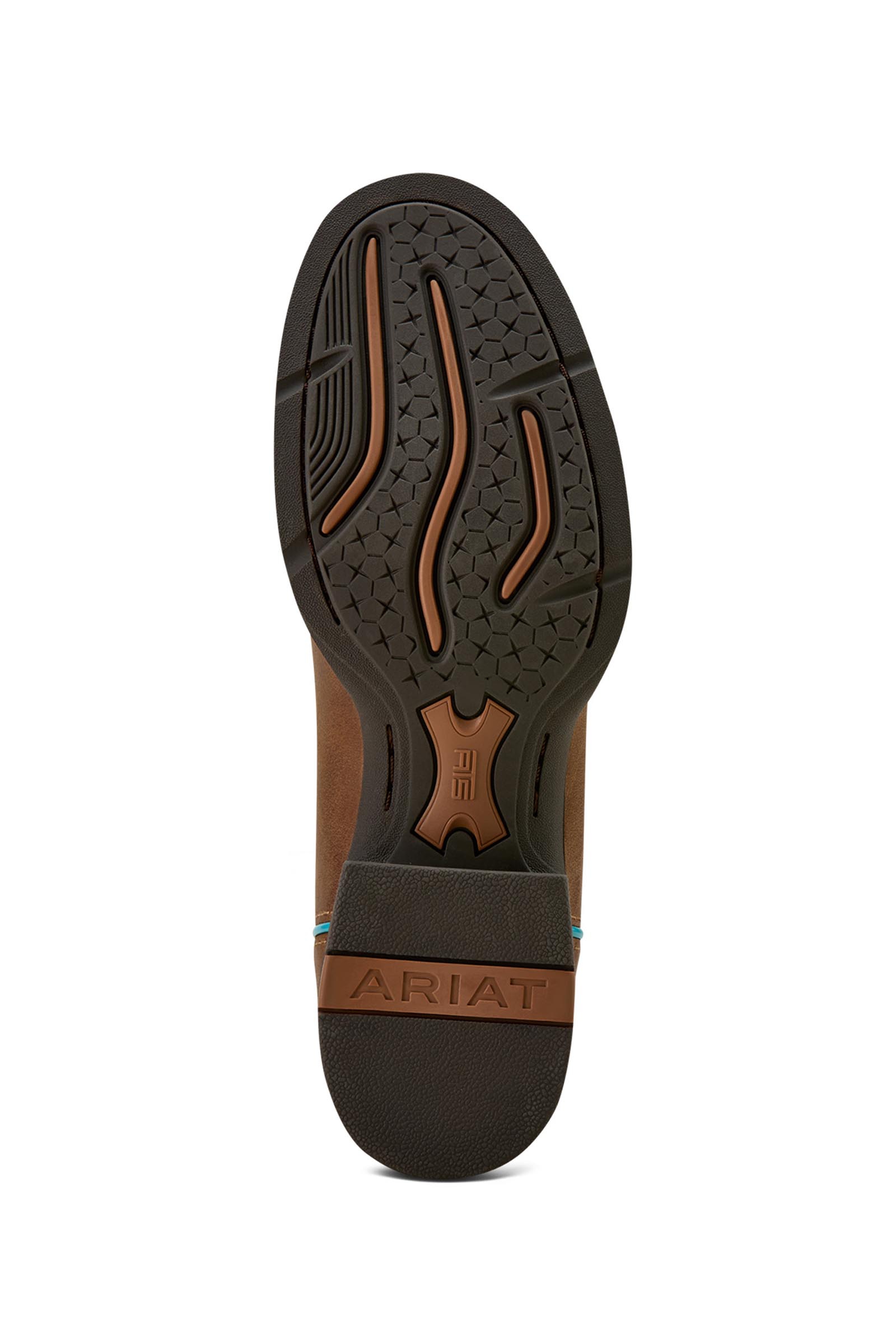 Ariat Round Up StretchFit stivali western da donna