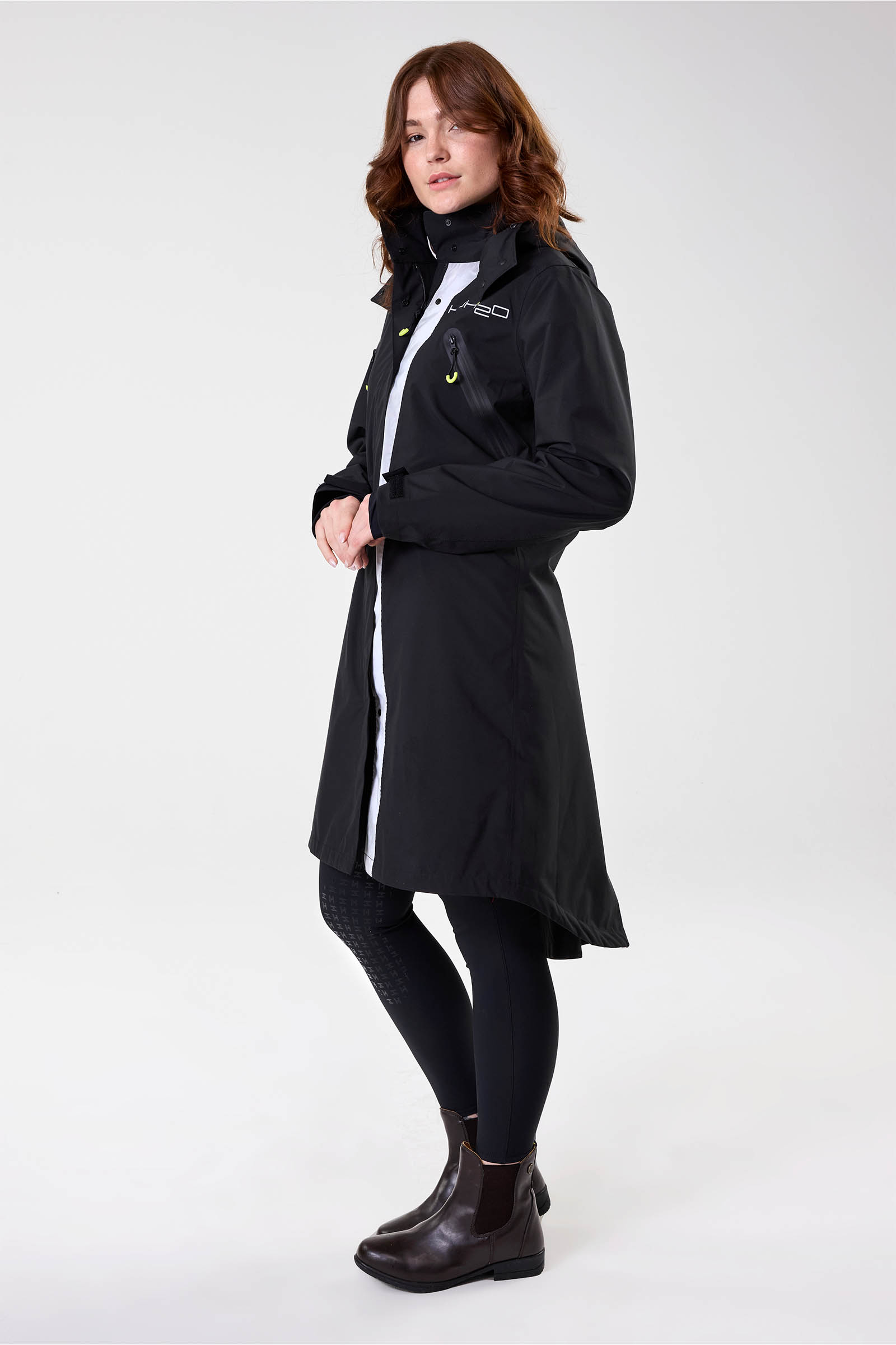 Horseware H20 parka da donna